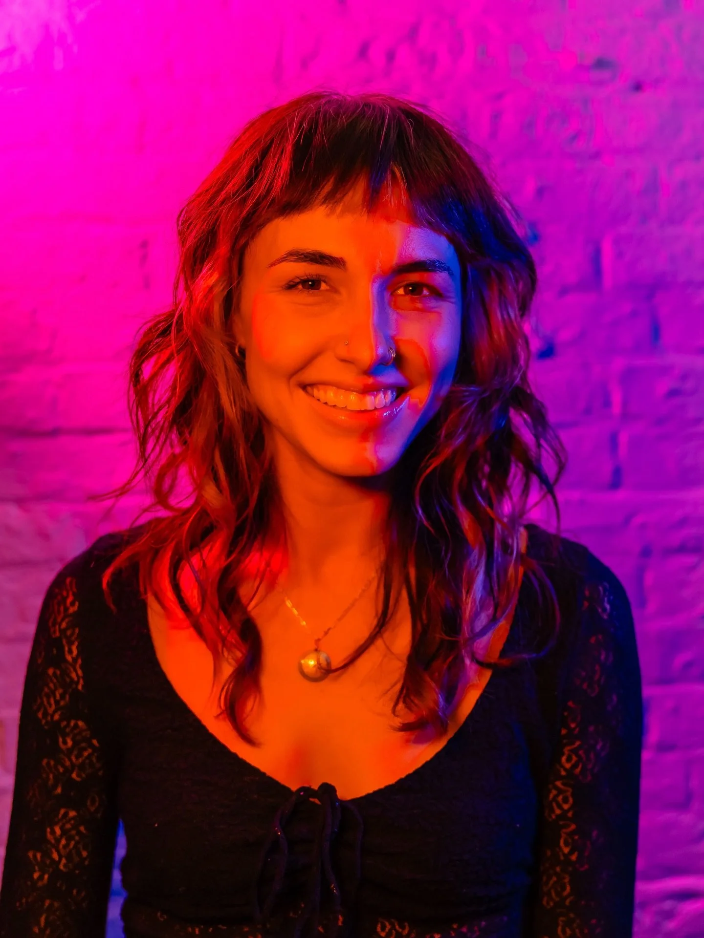 Meet Sami!

Sami has been doing hair now professionally for about two years, but has a long history of doing her friends&rsquo; and her own hair for years before that! Haircutting is where Sami&rsquo;s heart lies; she loves hair with density and text