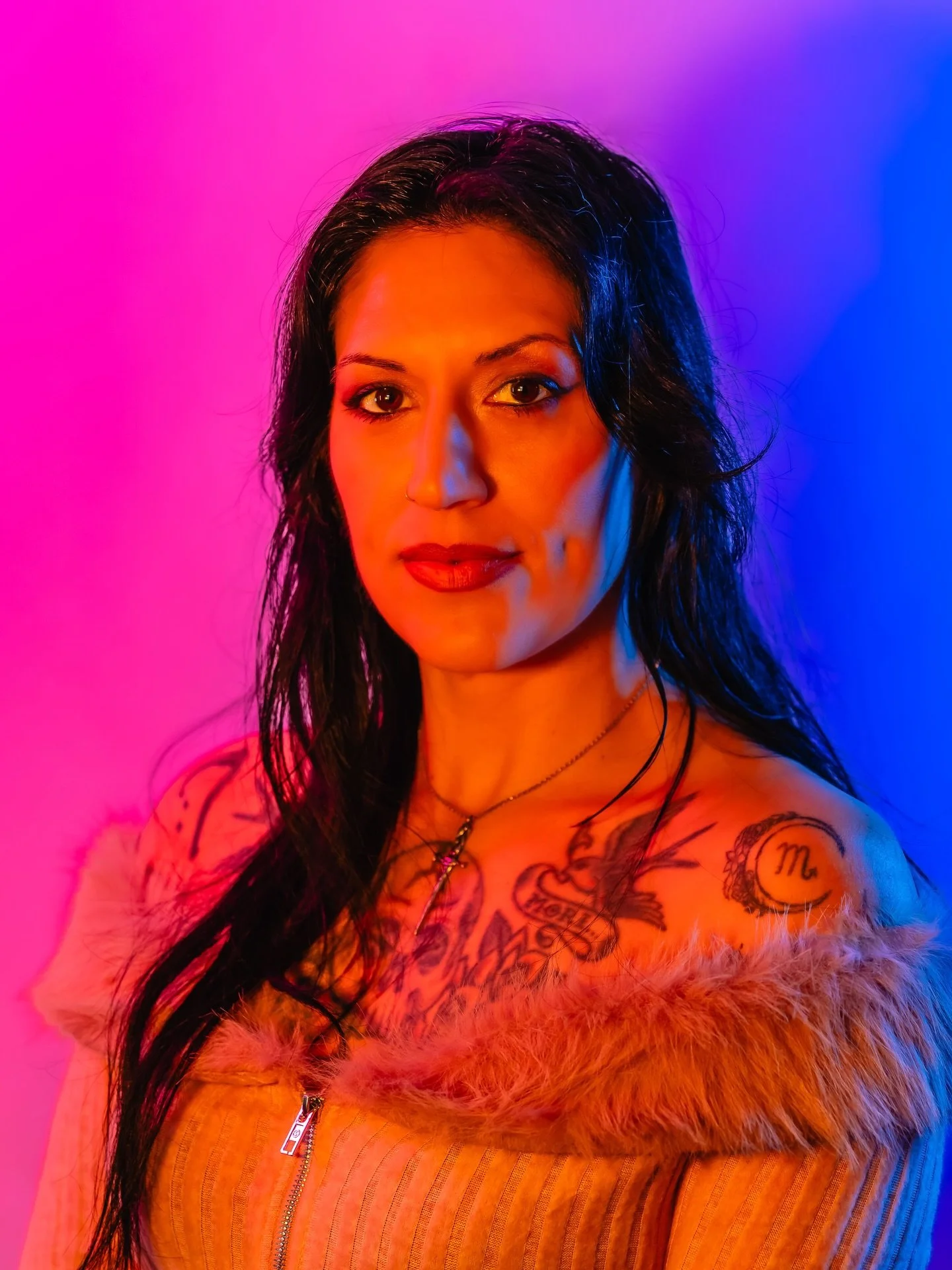 Meet stylist Natalia!

Professionally, Natalia has been doing hair since 2005, but she&rsquo;s been at it since her childhood days spent toying with Clorox and kool-aid. Her favorite service to do is blonding, there is nothing more satisfying and gra