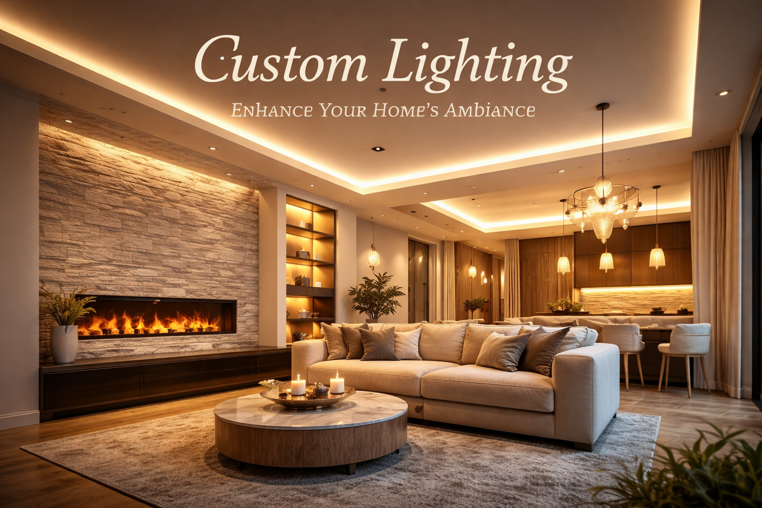Custom Lighting
