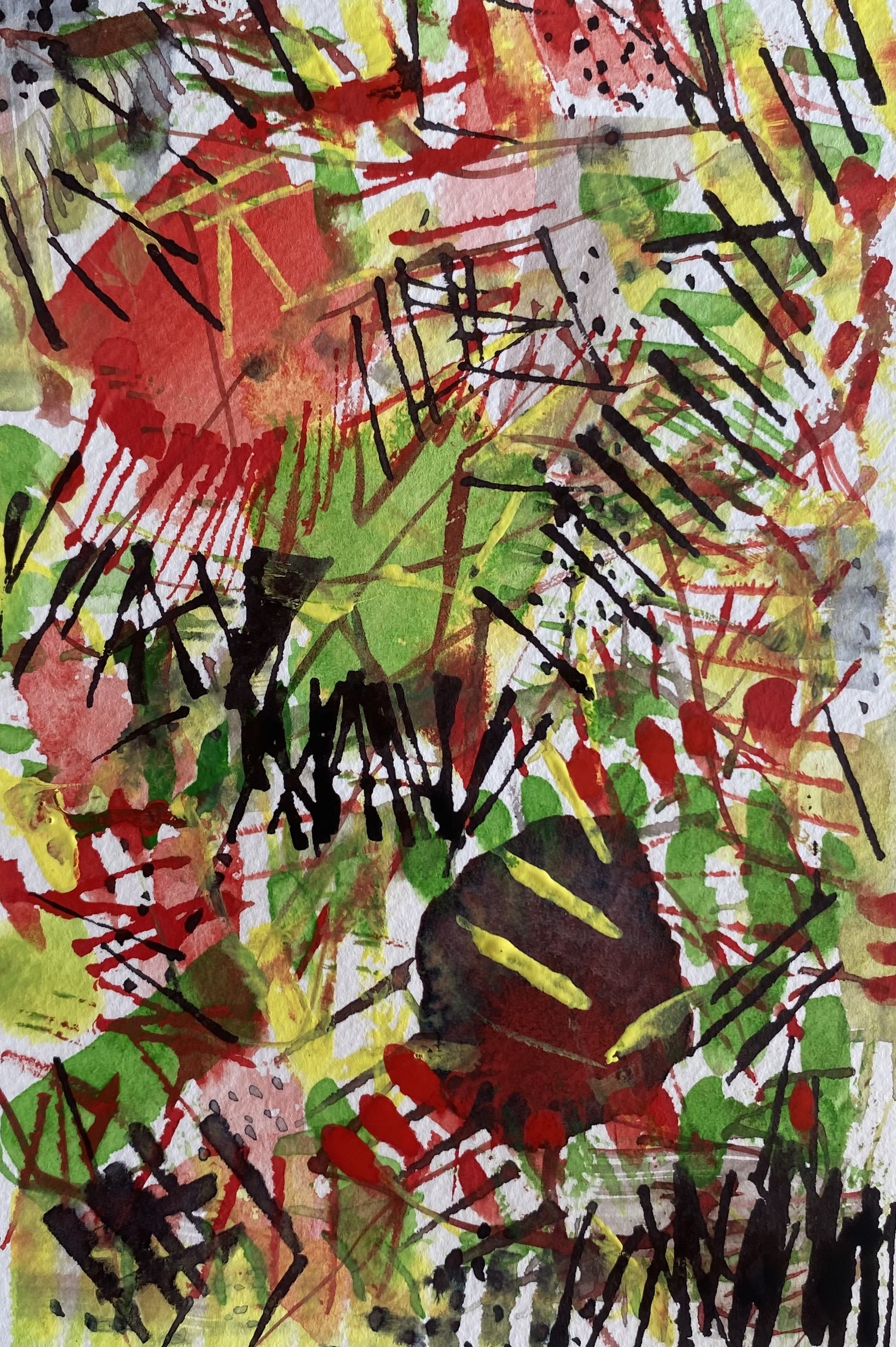 Red Clover Ranch 2026, 4"x6"