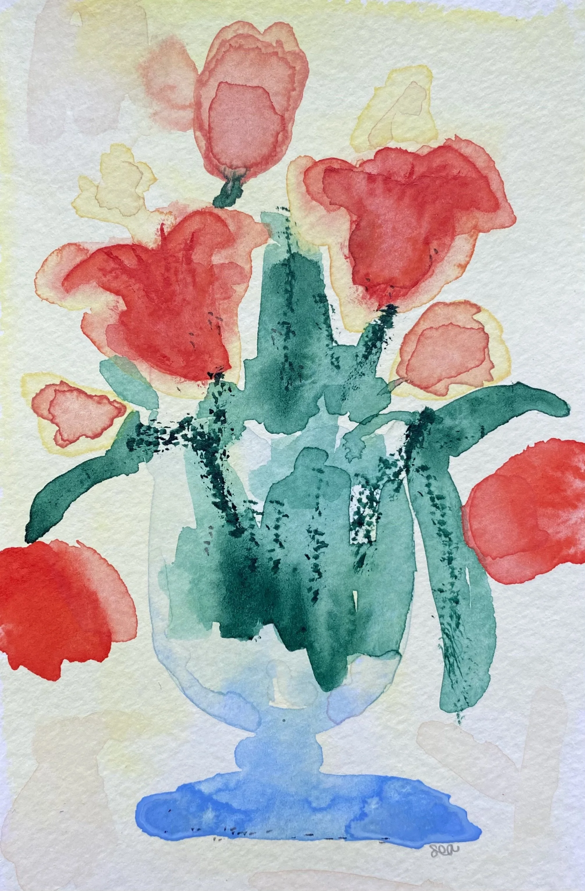Watercolor 2026 at Norris Cultural Arts Center
