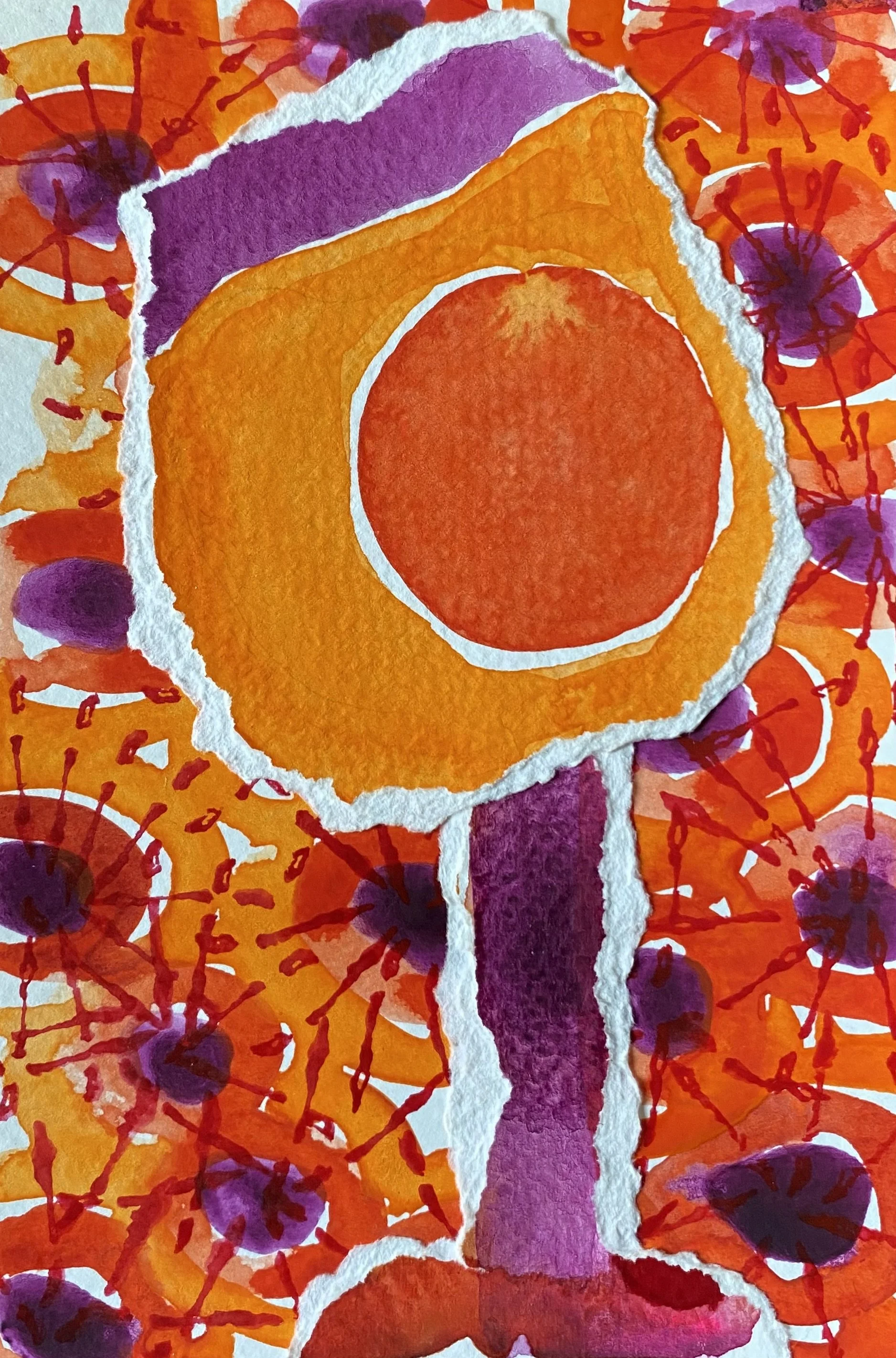 Aperol Spritz 2026, 4"x6"   Available $100