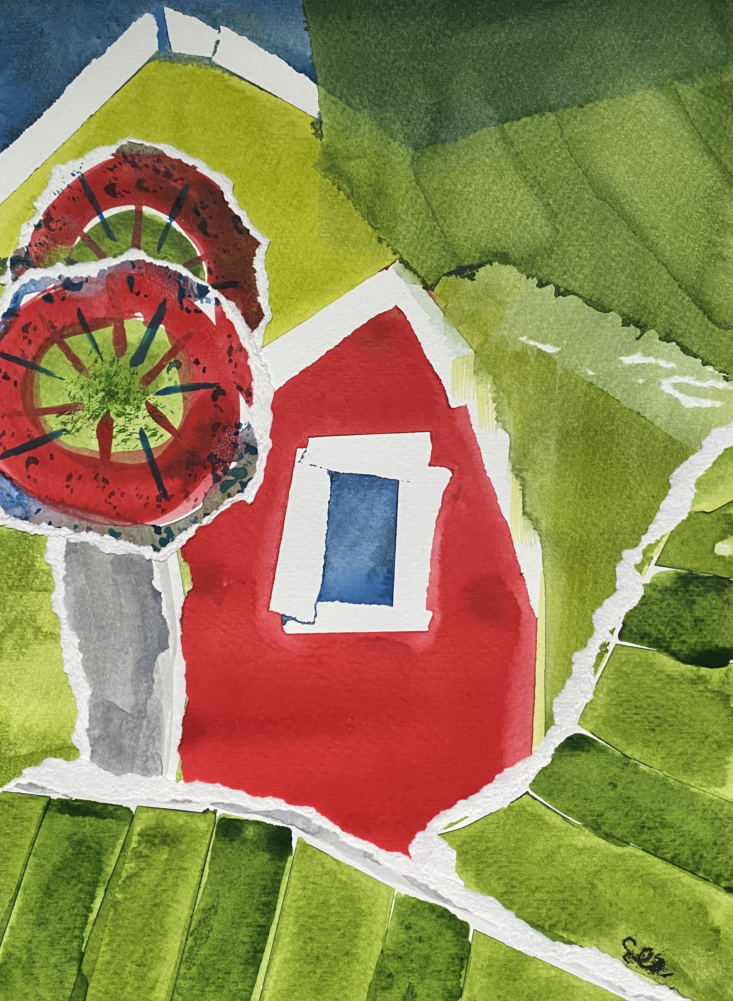 The Making of “Farm to Table”:  Plating