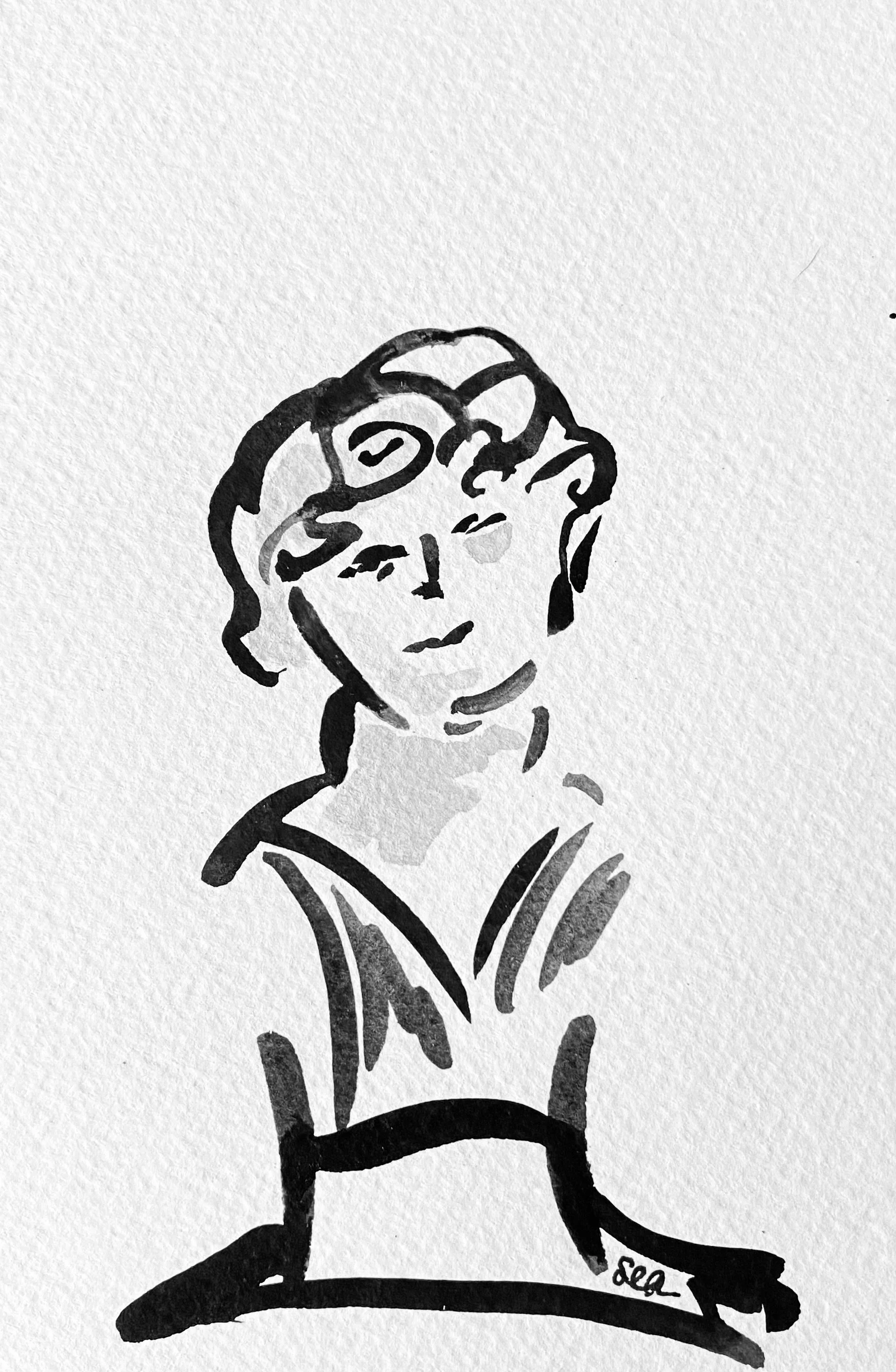 Bust, Accademia