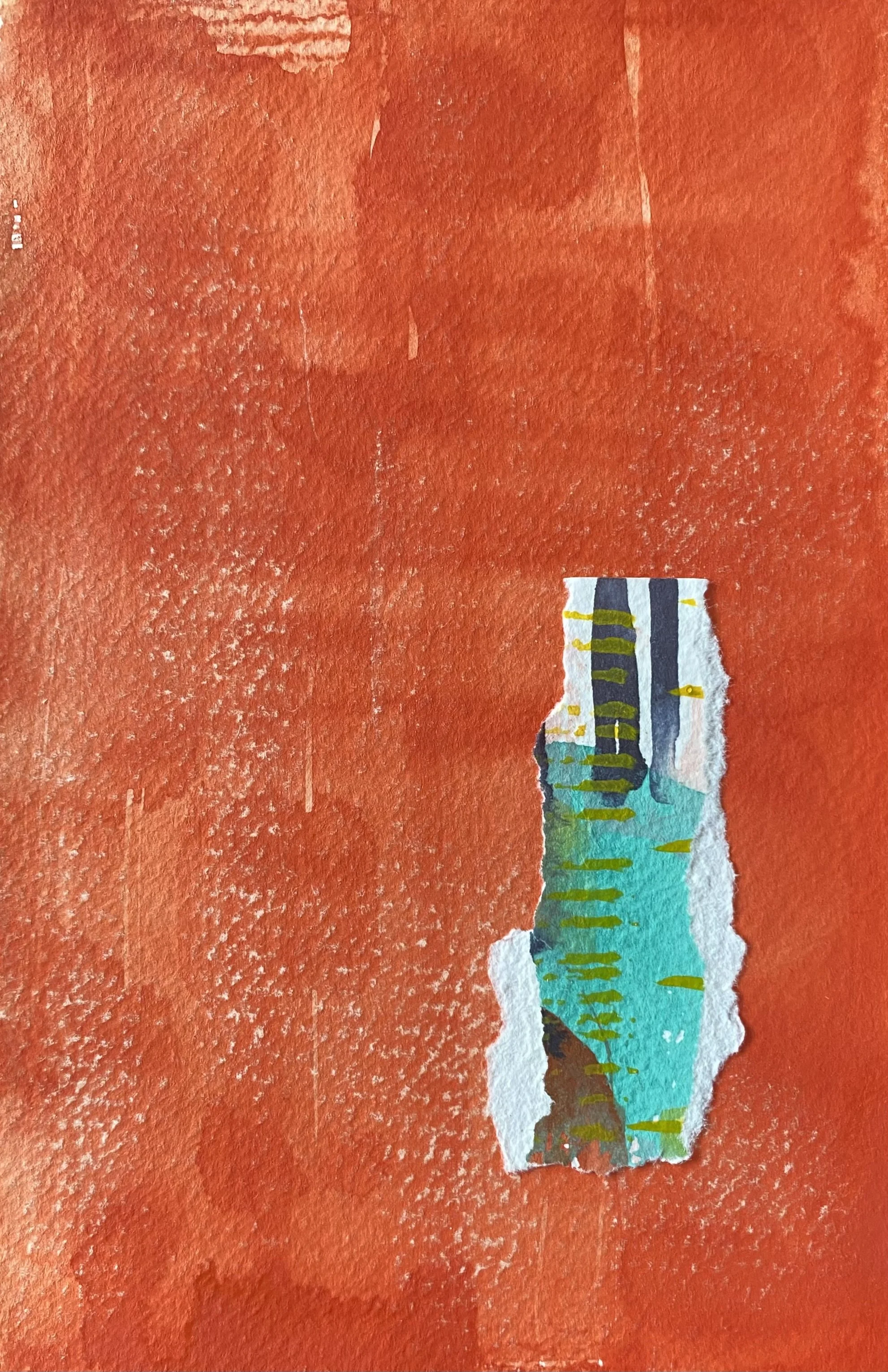Watermark (Turquoise Shack)