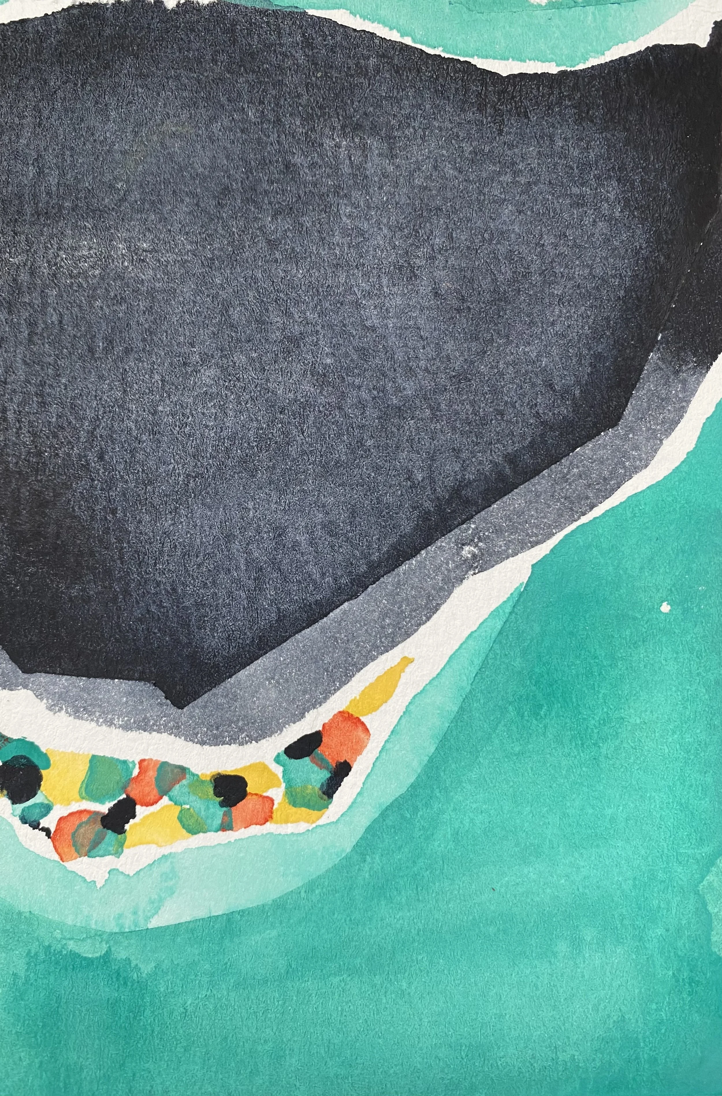 Untitled 2026, 4"x6"   Available $100