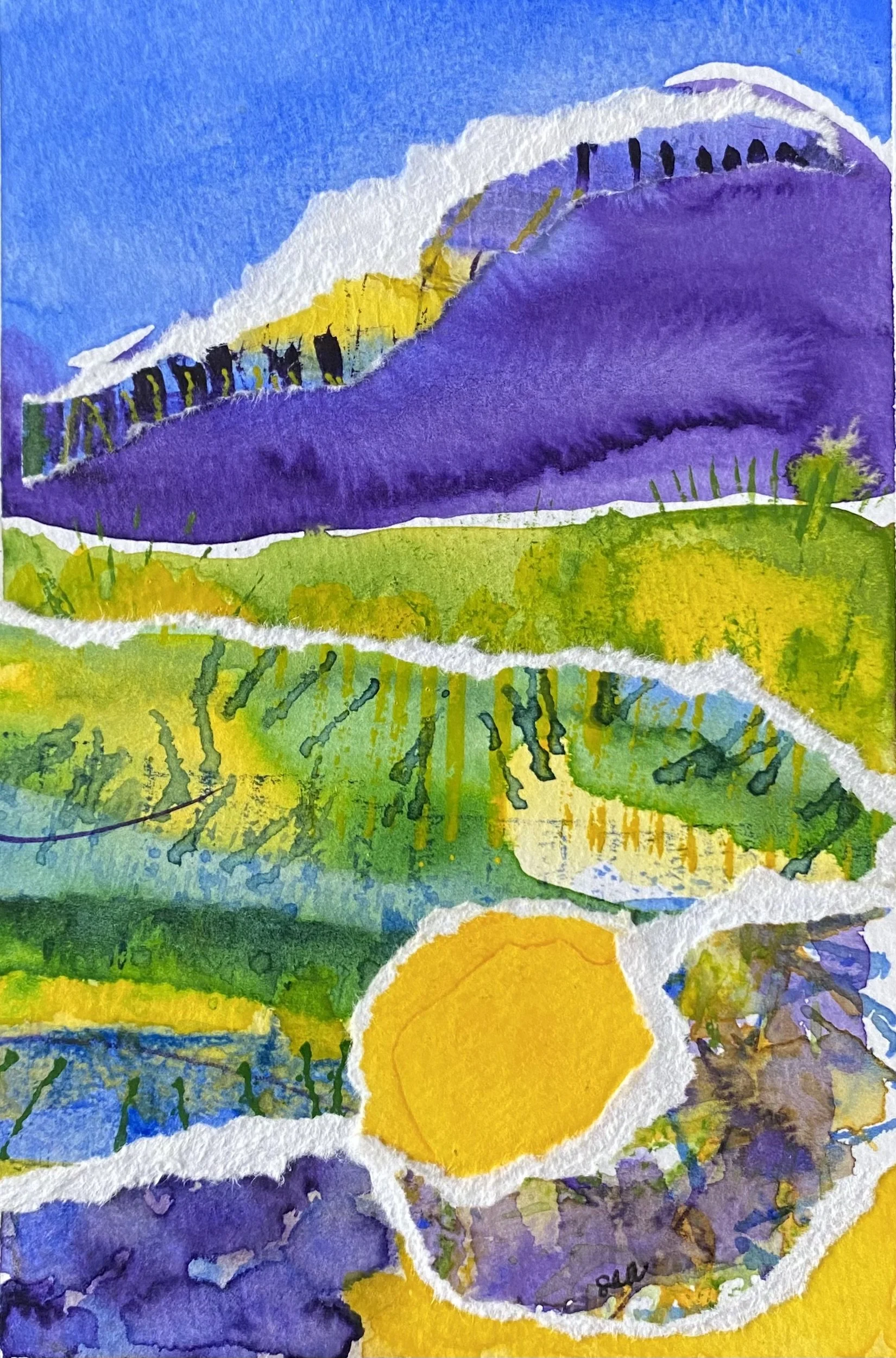 King Cups No. 1 2025, 4"x6"