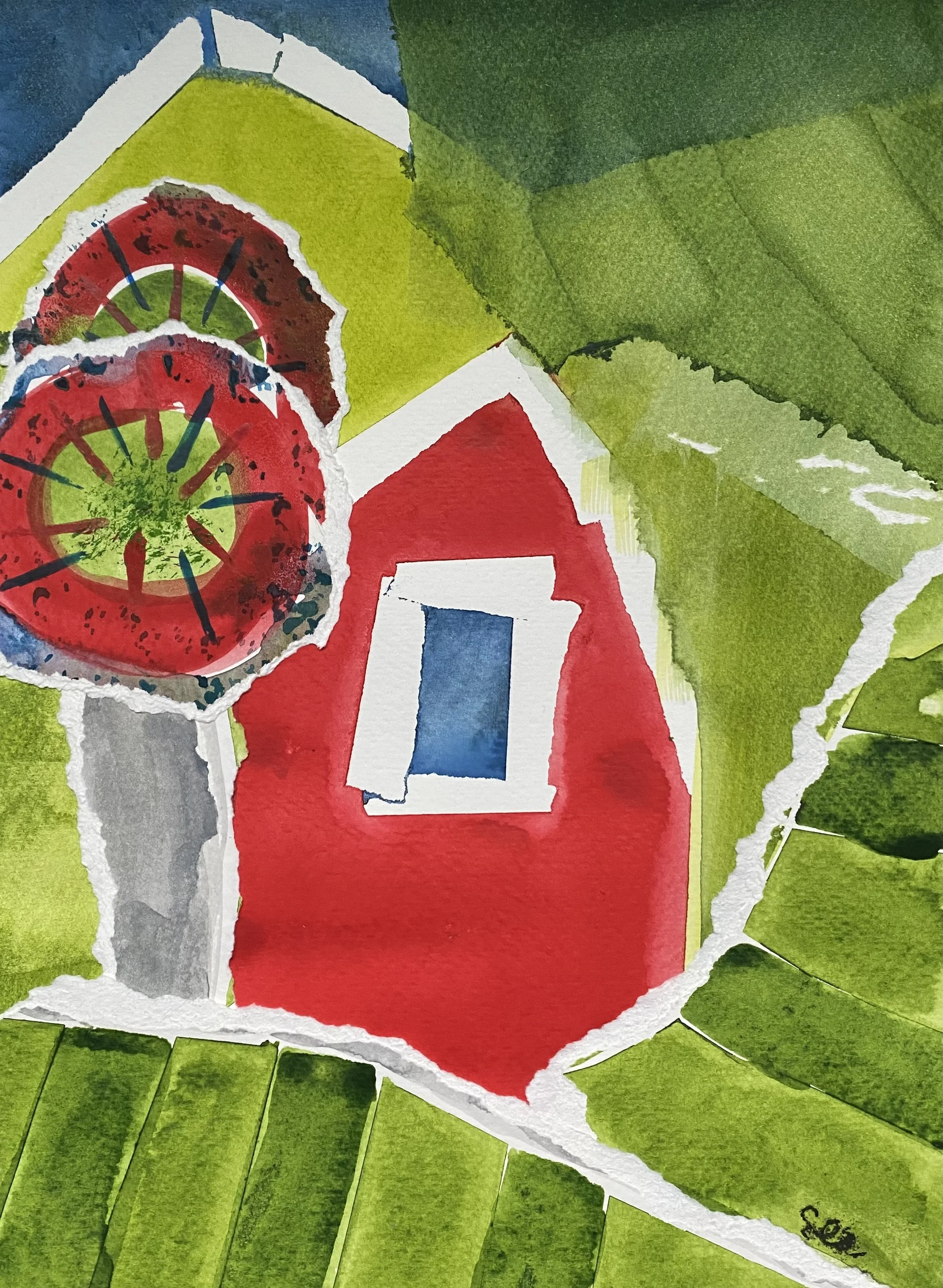 Farm to Table 2026, 9"x12"