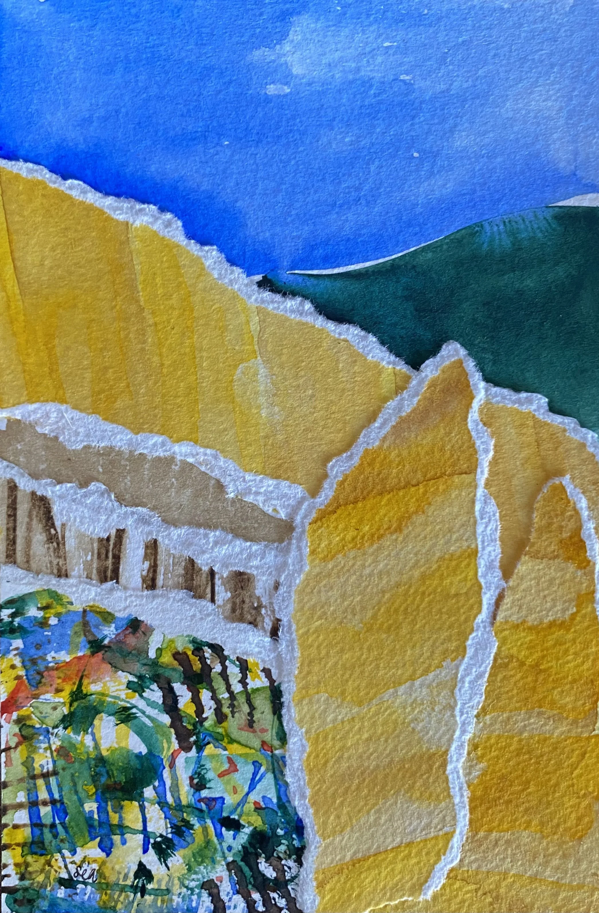 Gold Rush, Colorado Highway 103 No. 3 2025