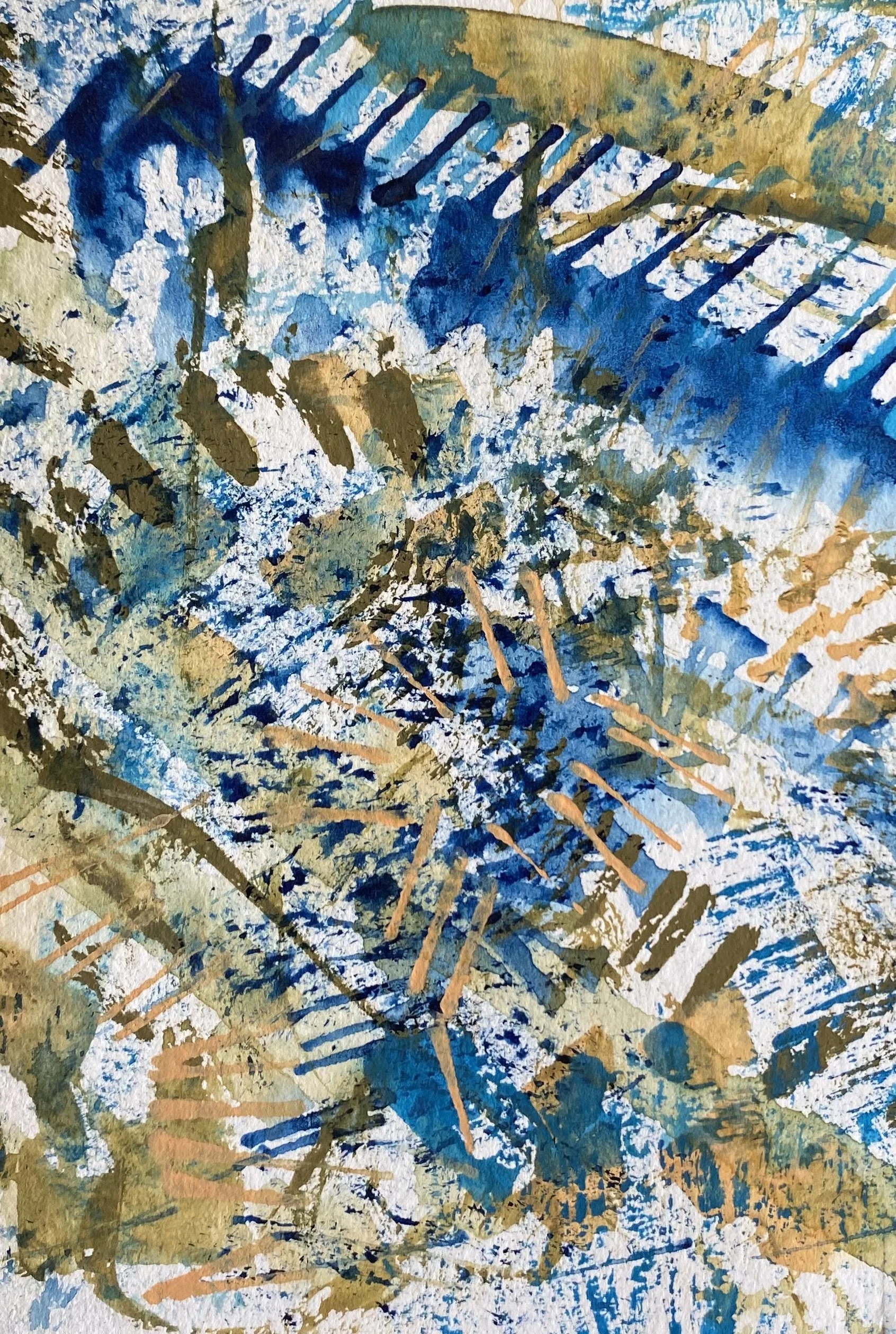 At Mears 2025, 4"x6"