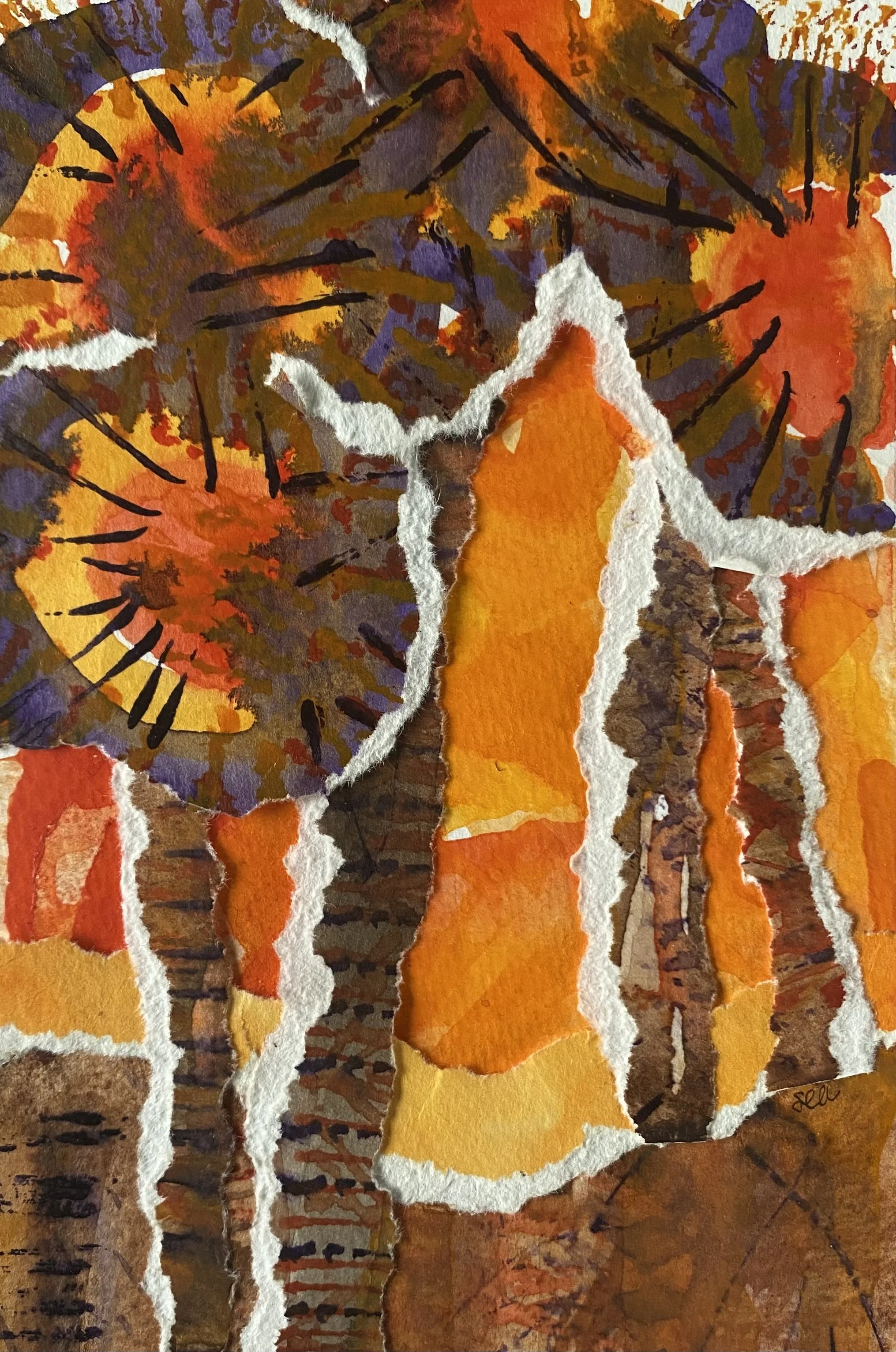 At the Mercy of the Flame 2025