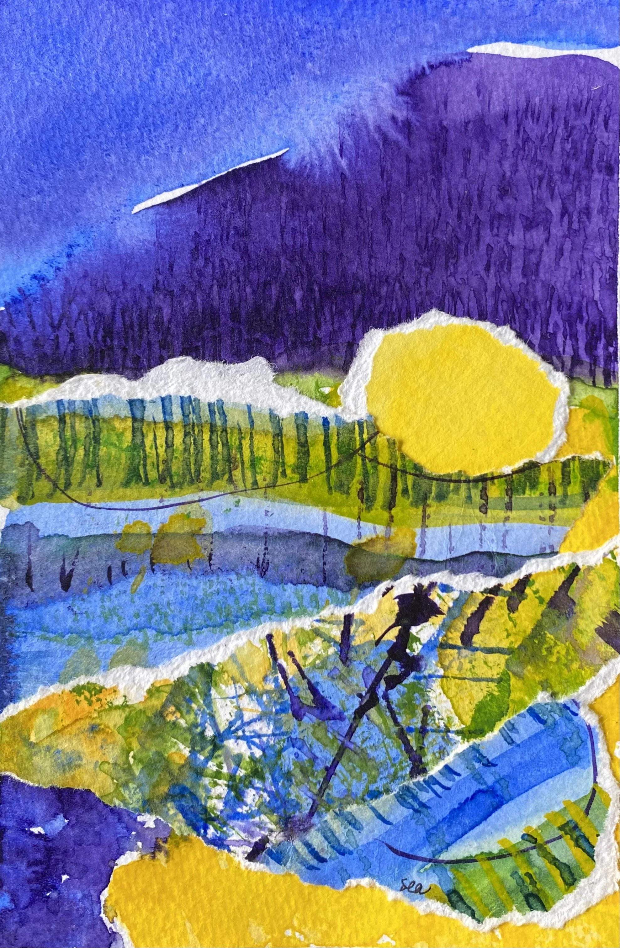 King Cups No. 2 2025, 4"x6"