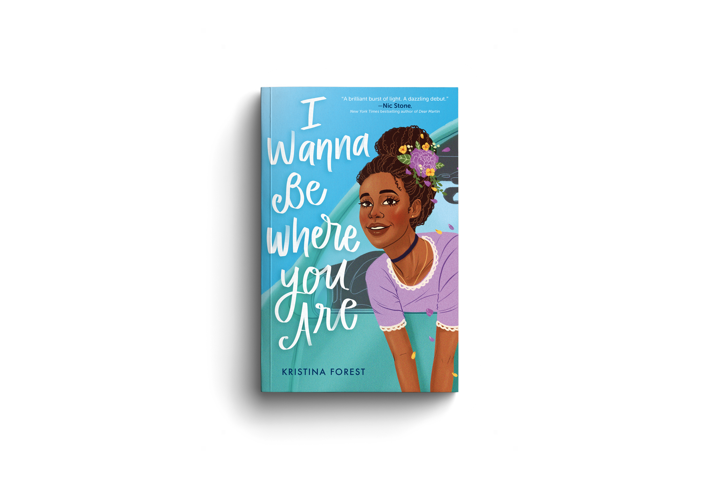 I Wanna Be Where You Are