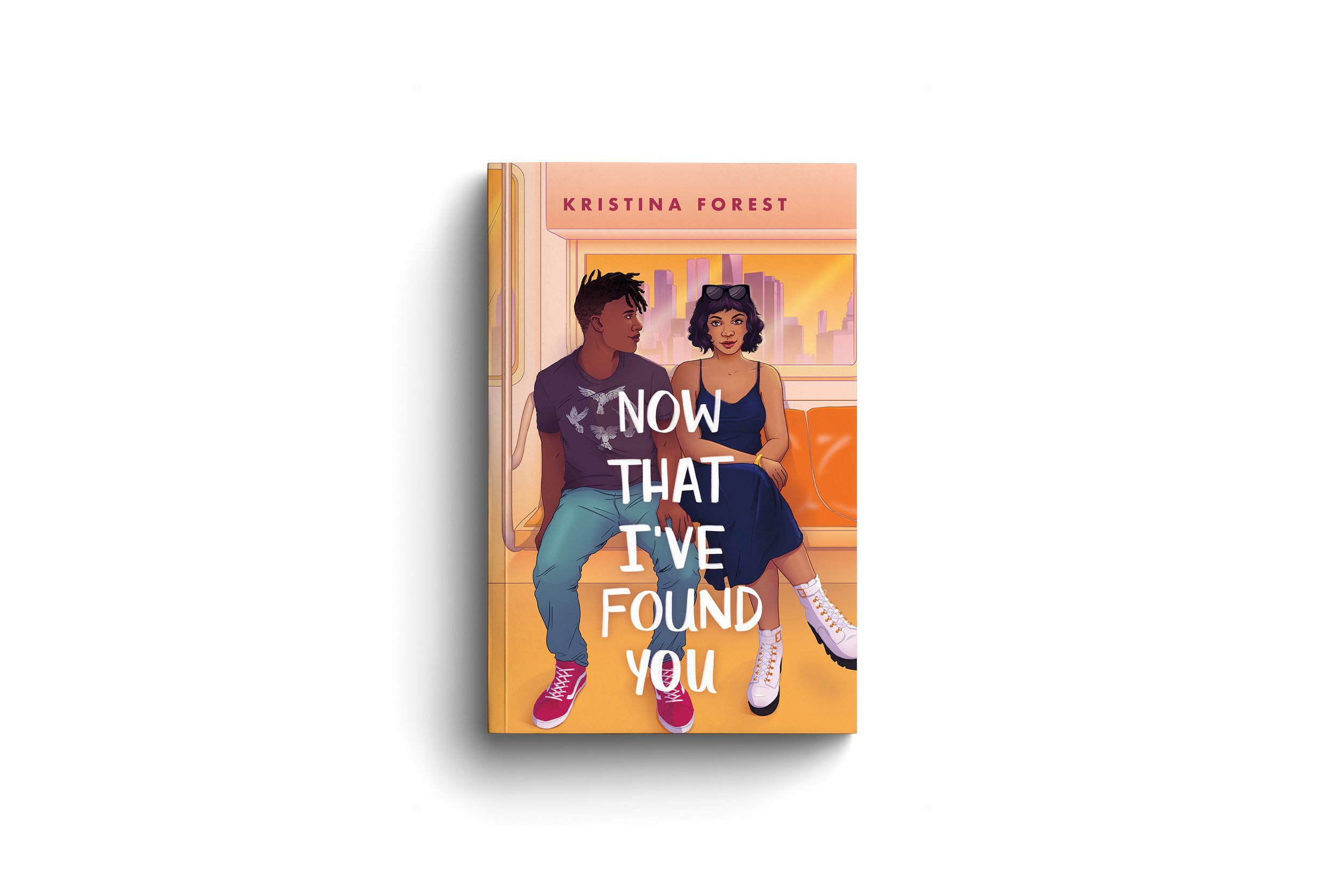 Now That I've Found You