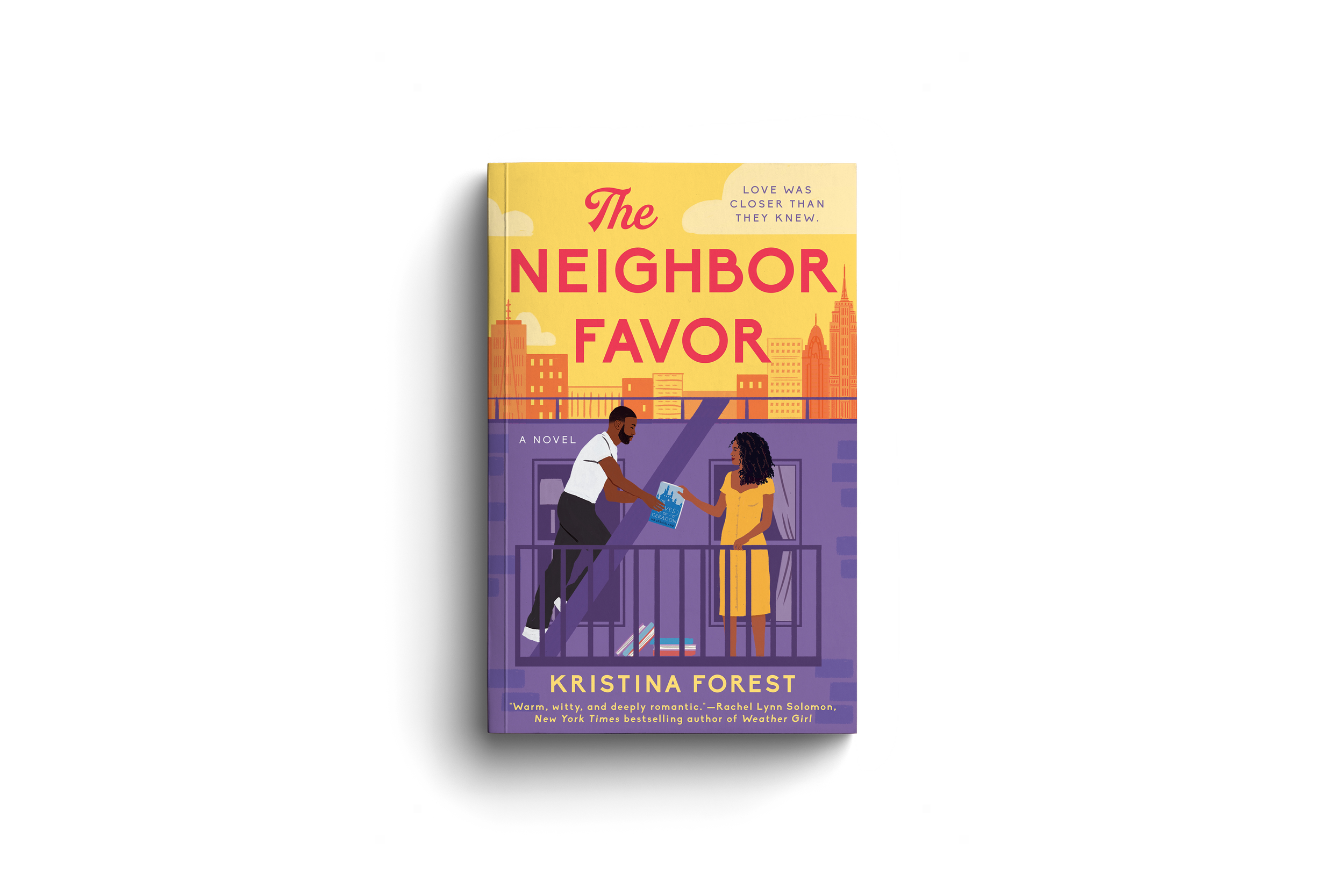 The Neighbor Favor