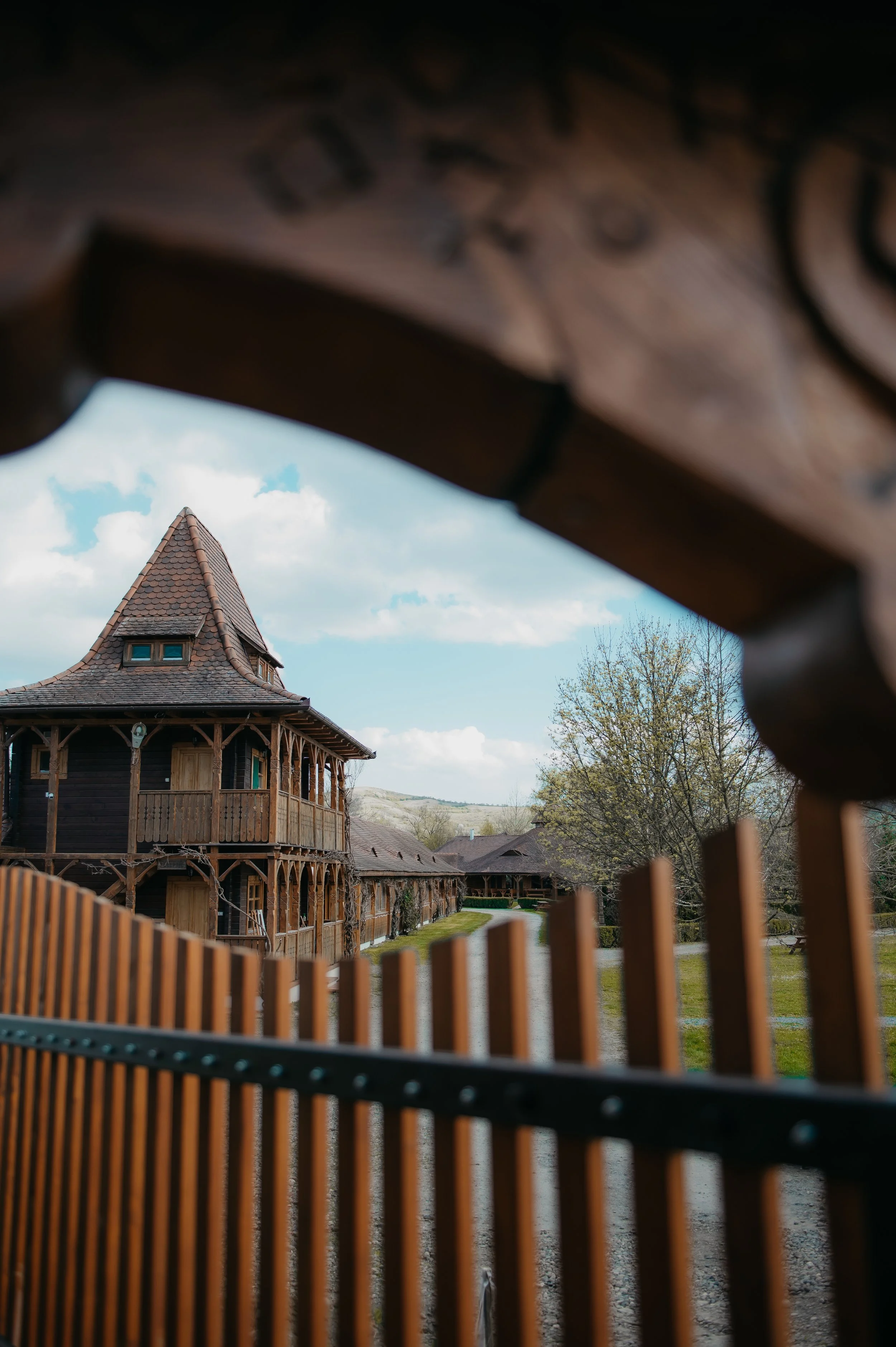 Pásztortűz Panzió és Étterem rendezvényhelyszíne Nyárádszentlászlón