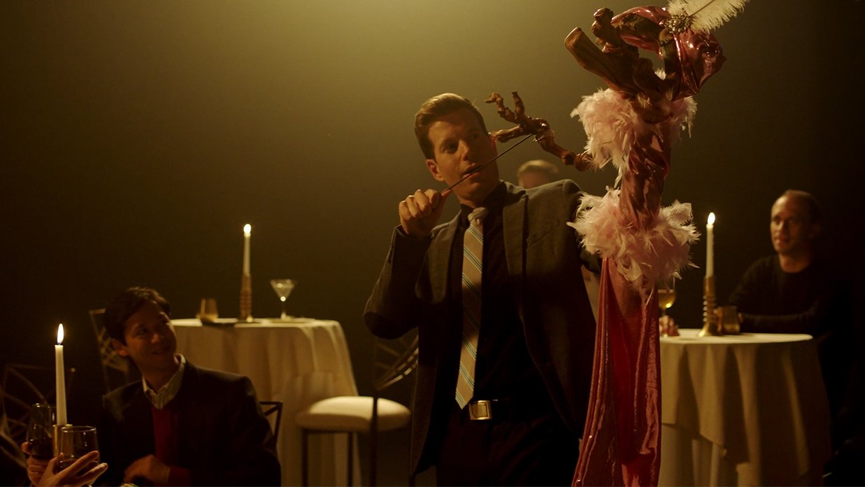 An Evening With Rodney Ascher