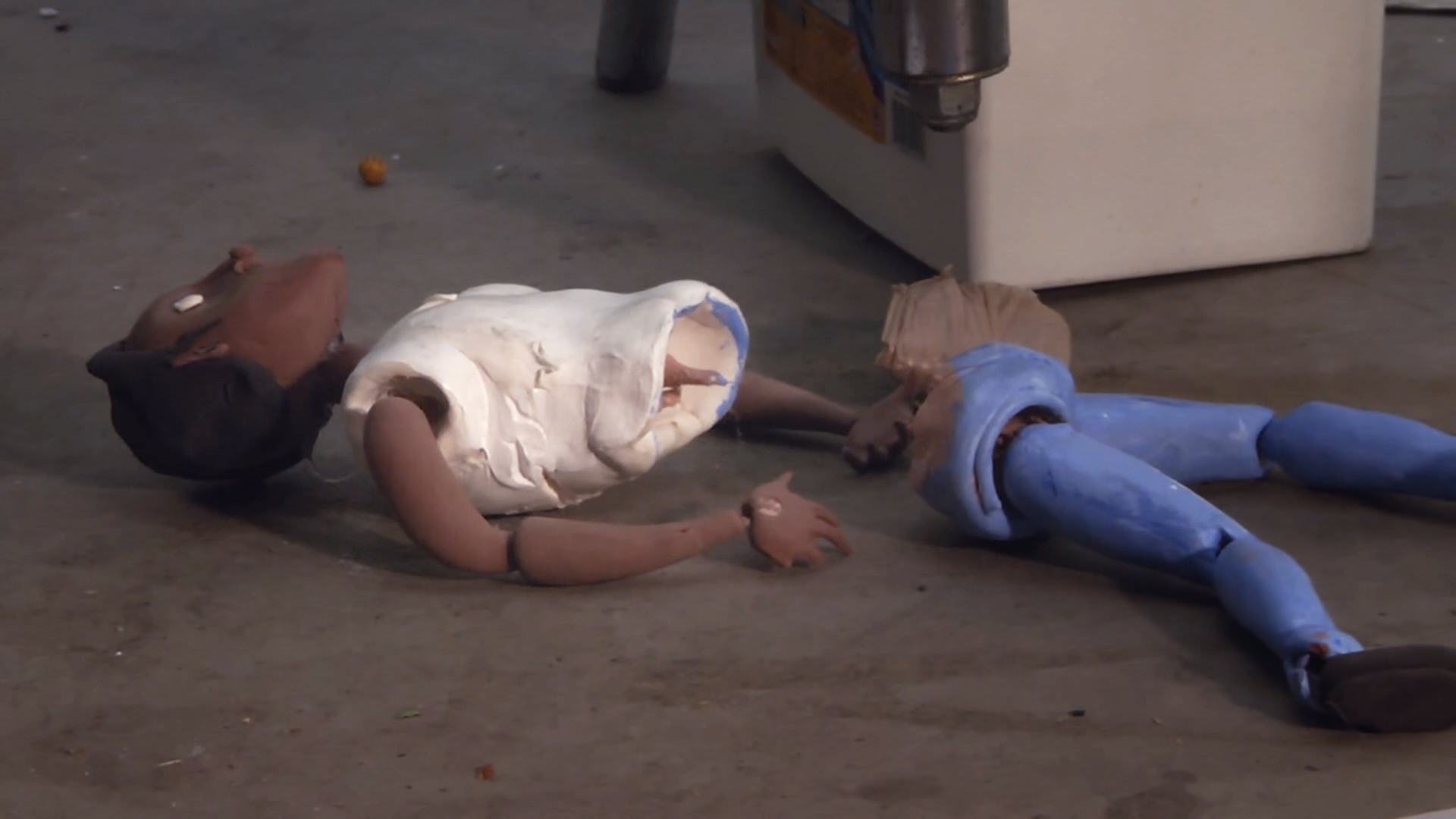 The Legend Of MexMan