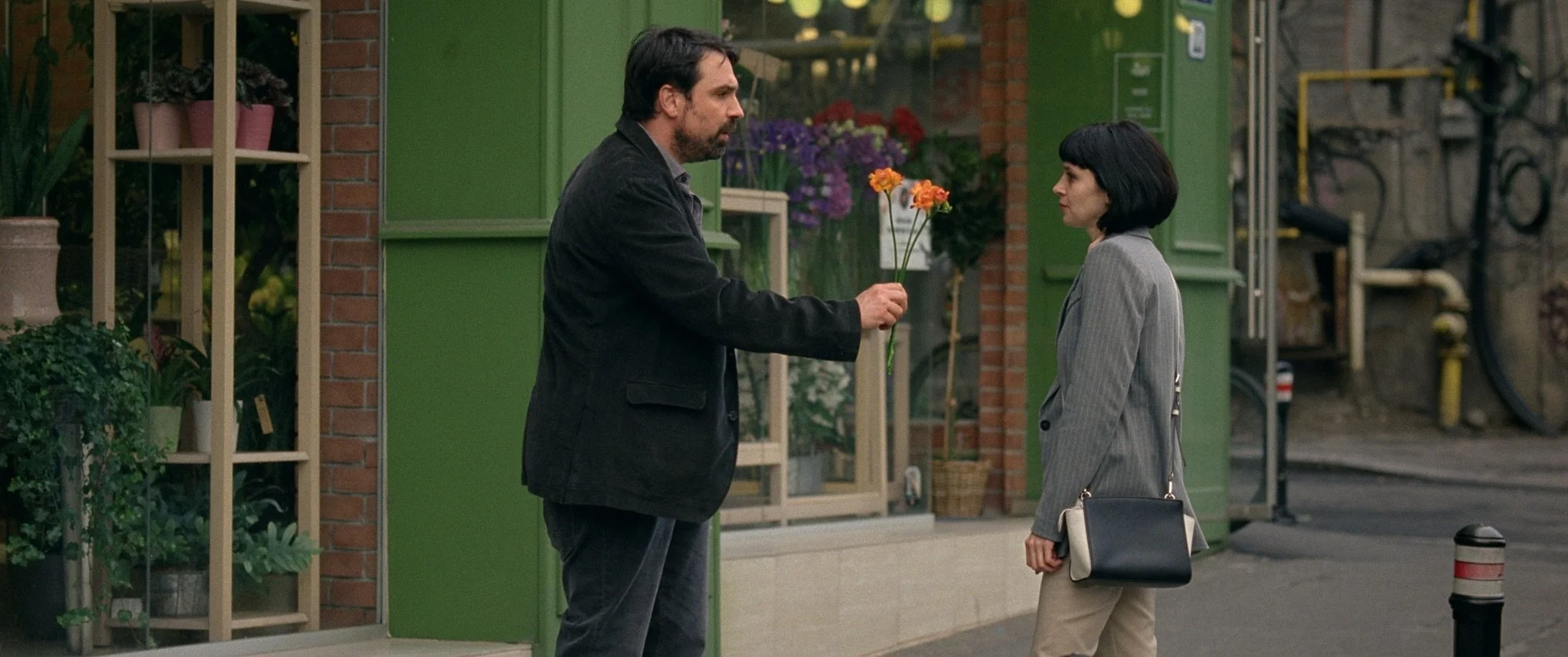 The Story Of A Summer Lover