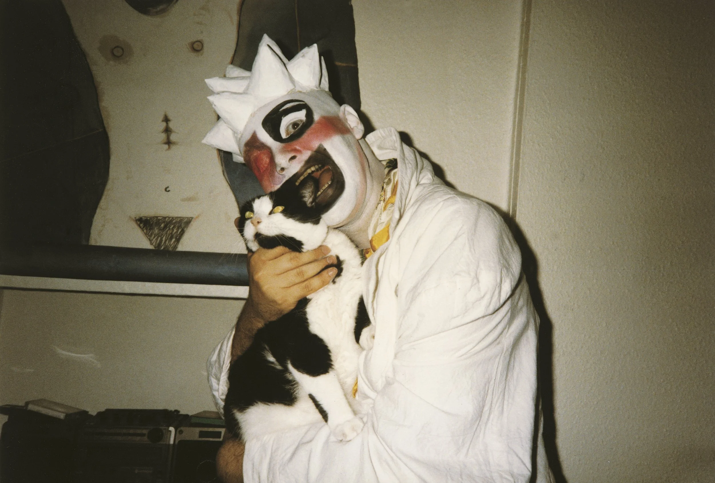 TRAMPS!_Leigh eats cat by Michael Costiff.jpeg