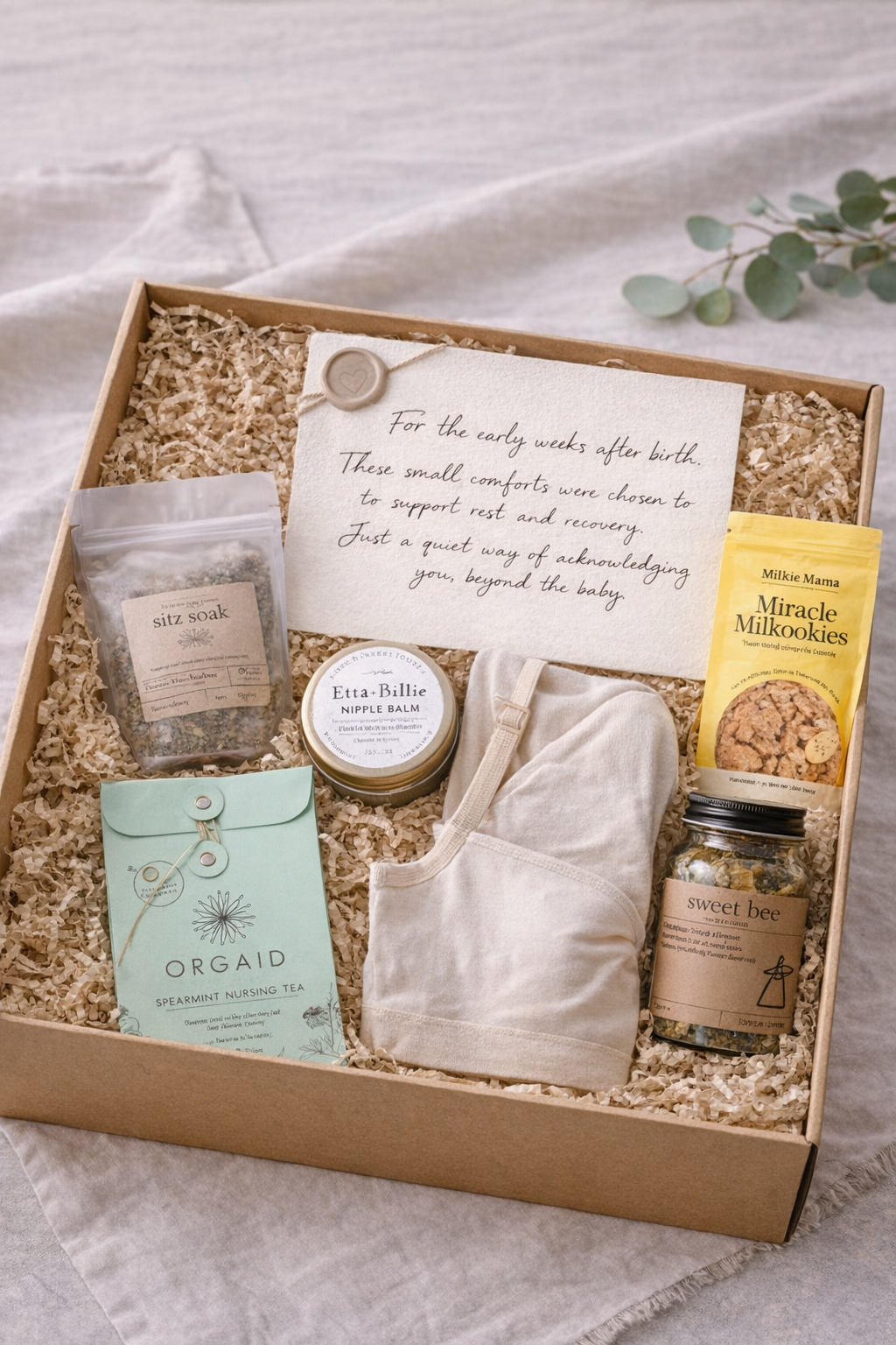 Fourth Trimester Box
