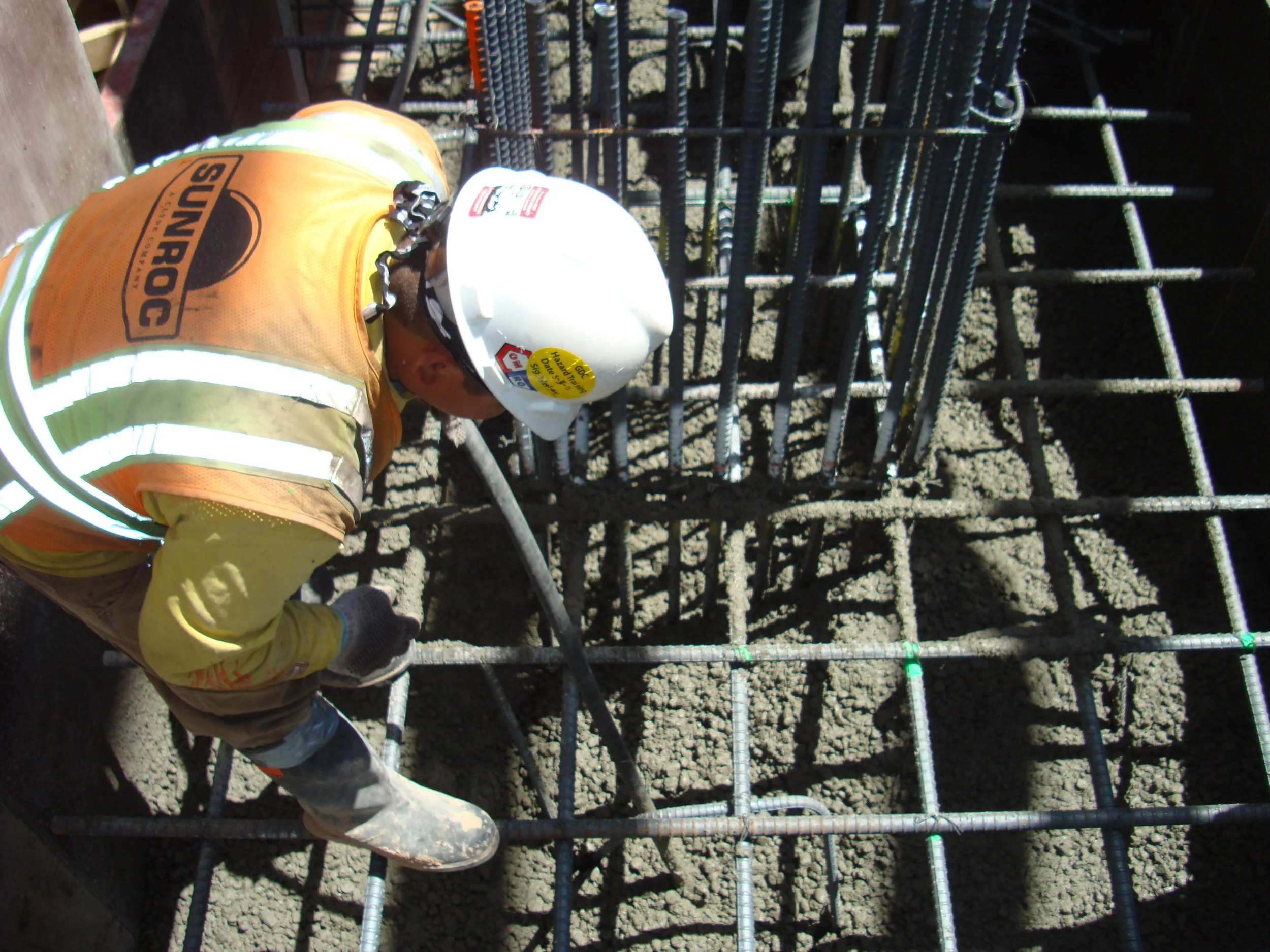 050611 Vibratory Cement.JPG