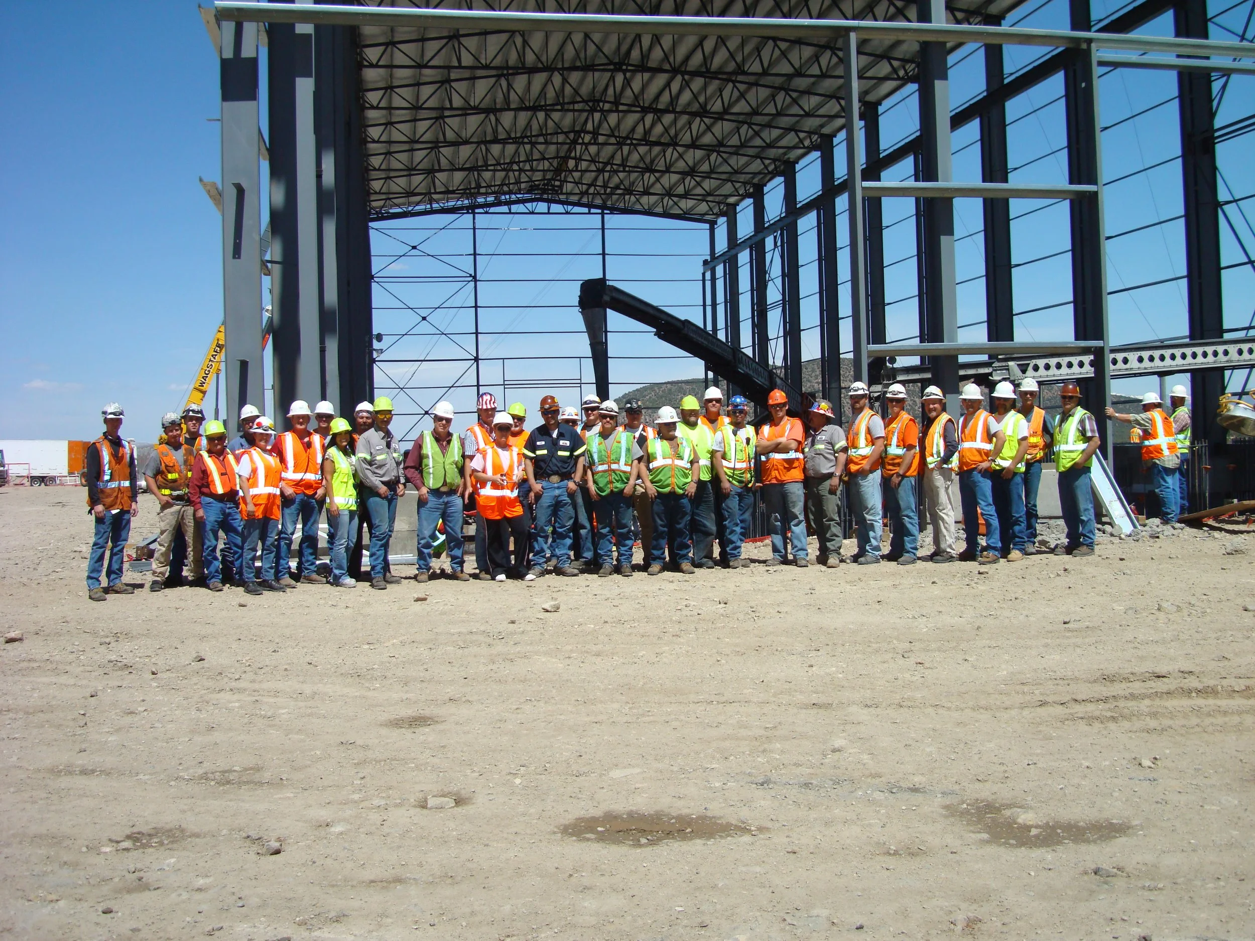 CML & GDC Crew 050611.JPG