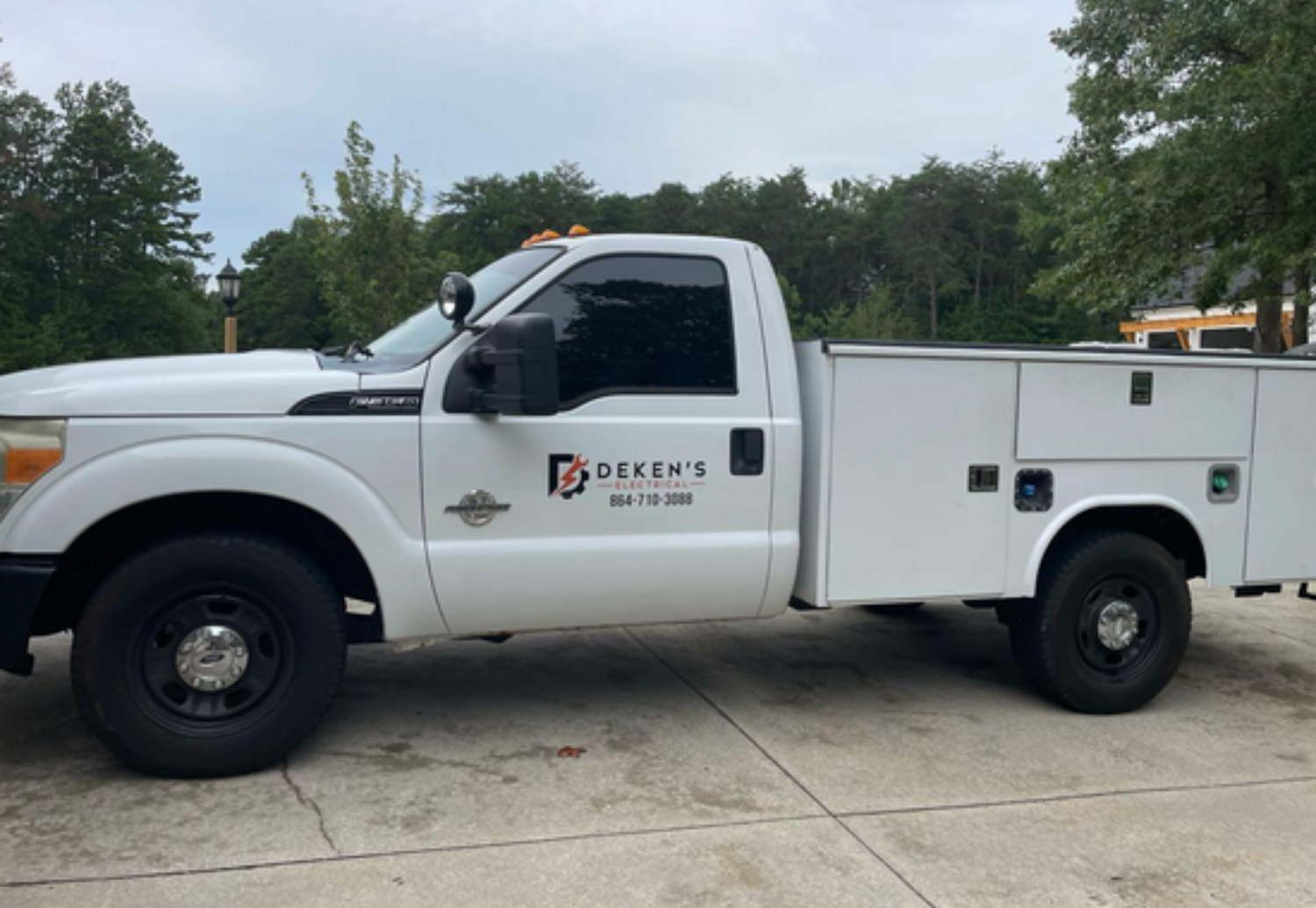 Welcome to the New Deken’s Electrical Website