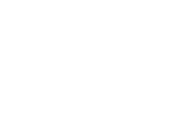 Silhouette of a support 1 logo/sword against a black background.