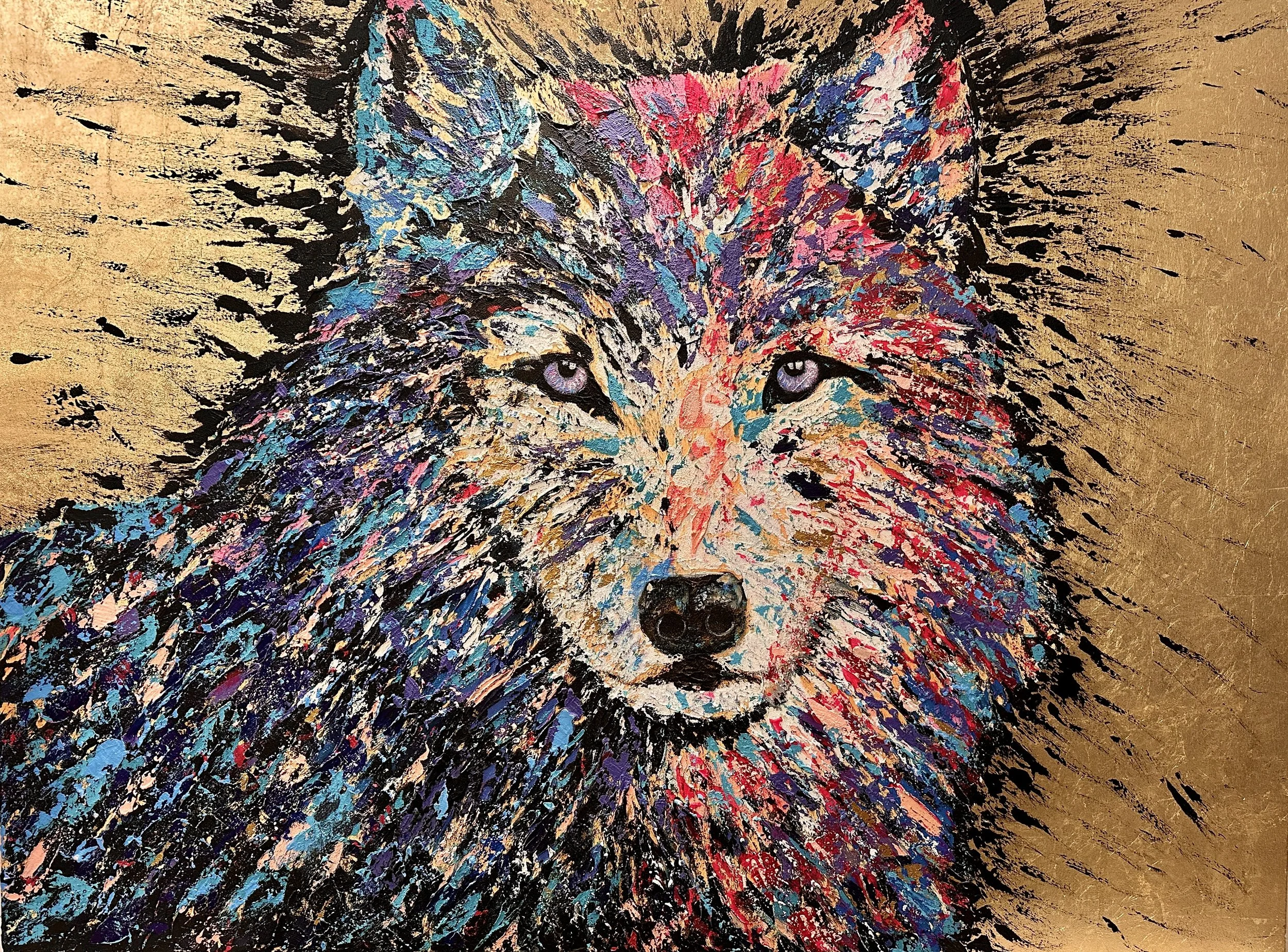 The Wolf