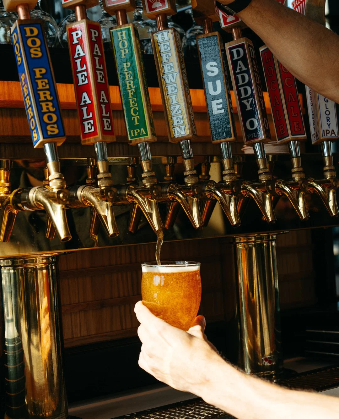 There&rsquo;s nothing dry about January when @yazoobrew is on tap.