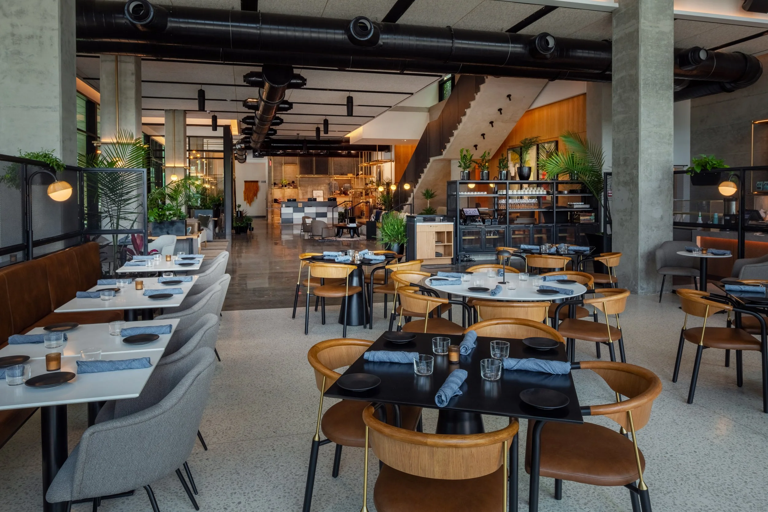 An image of The Float House