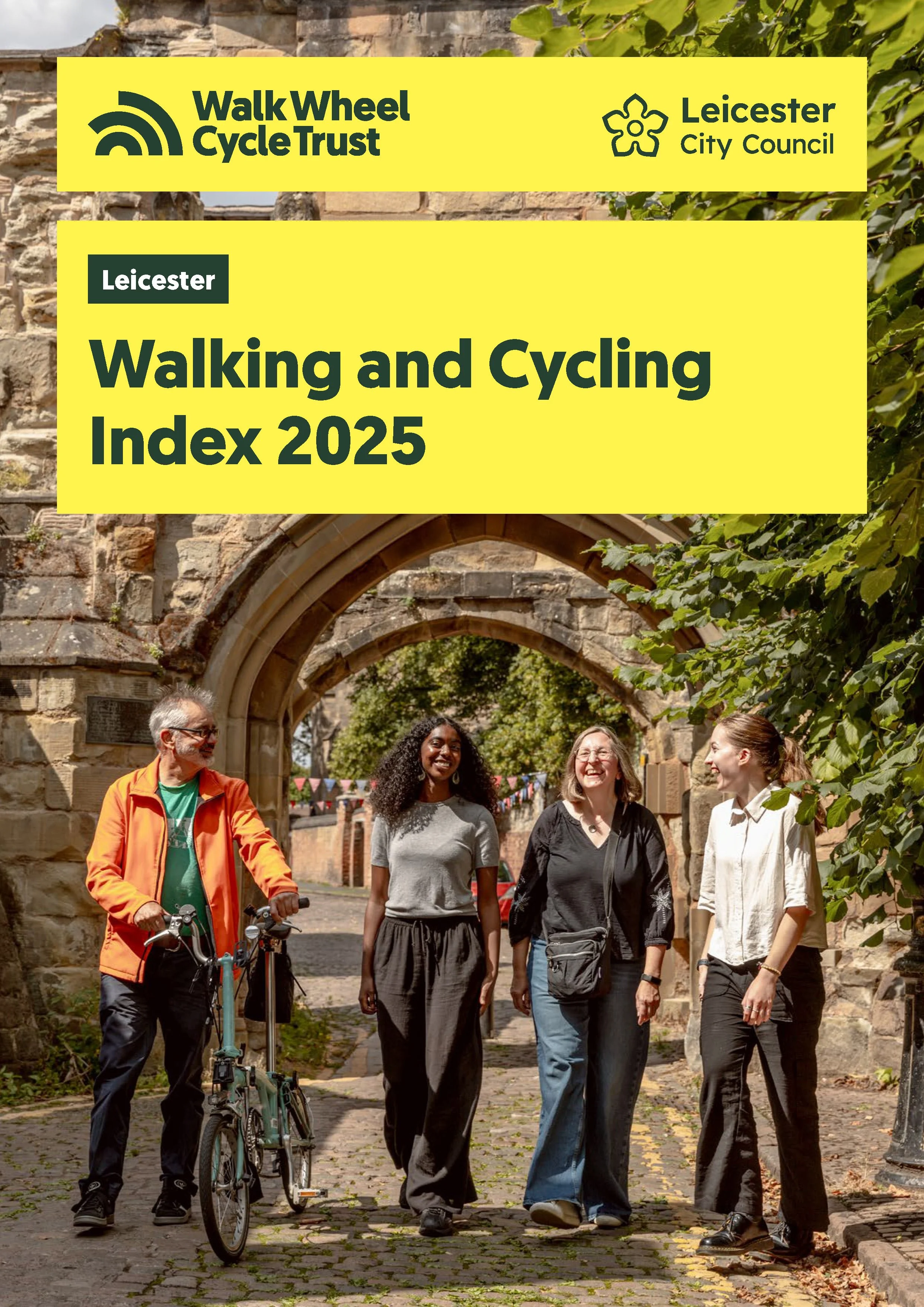 Walking &amp; Cycling Index