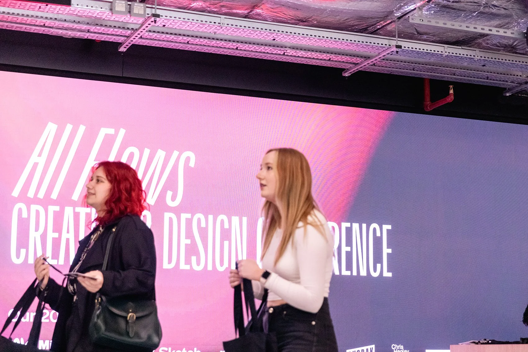 Visual storytelling for events