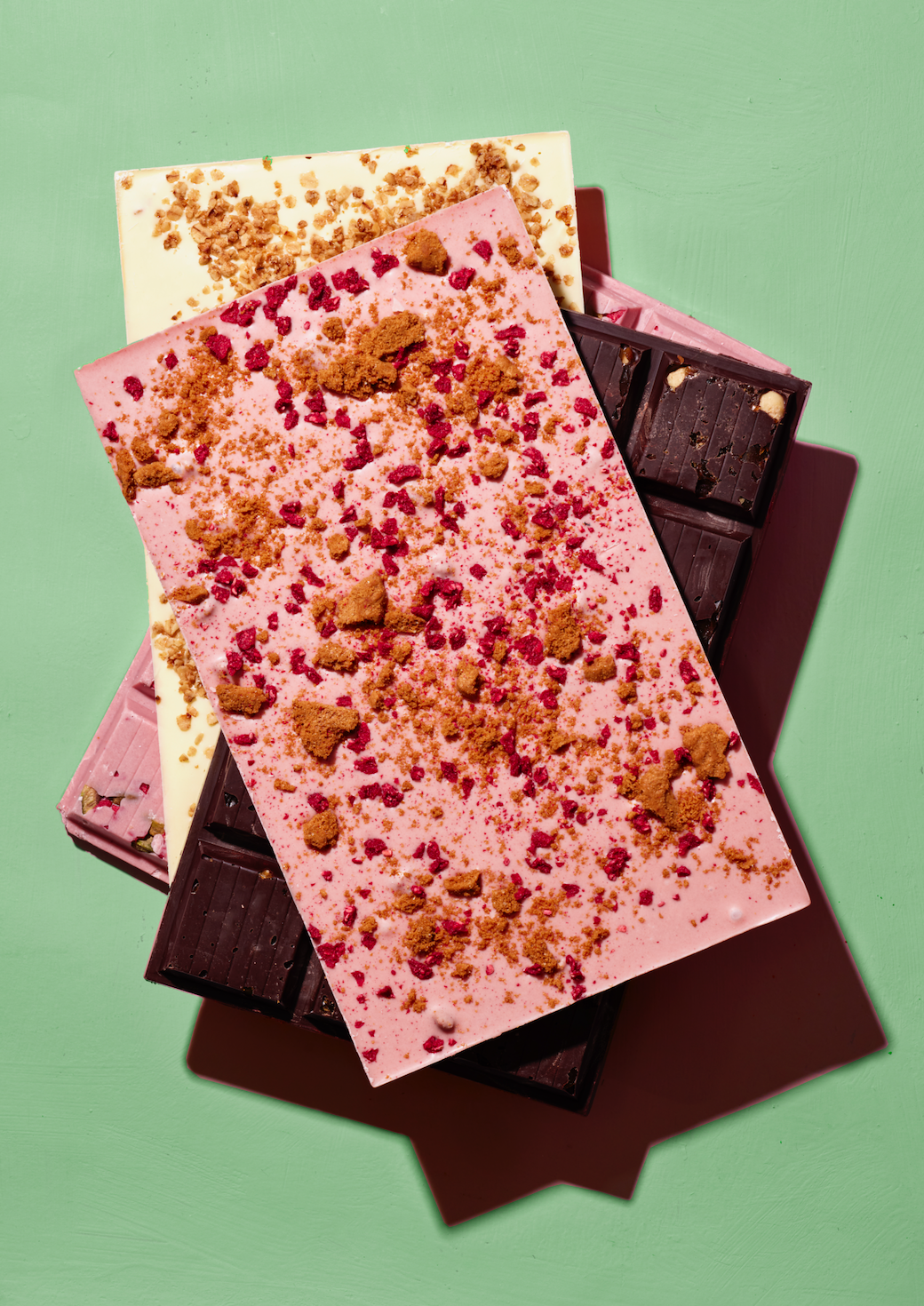 Working with Chocolate