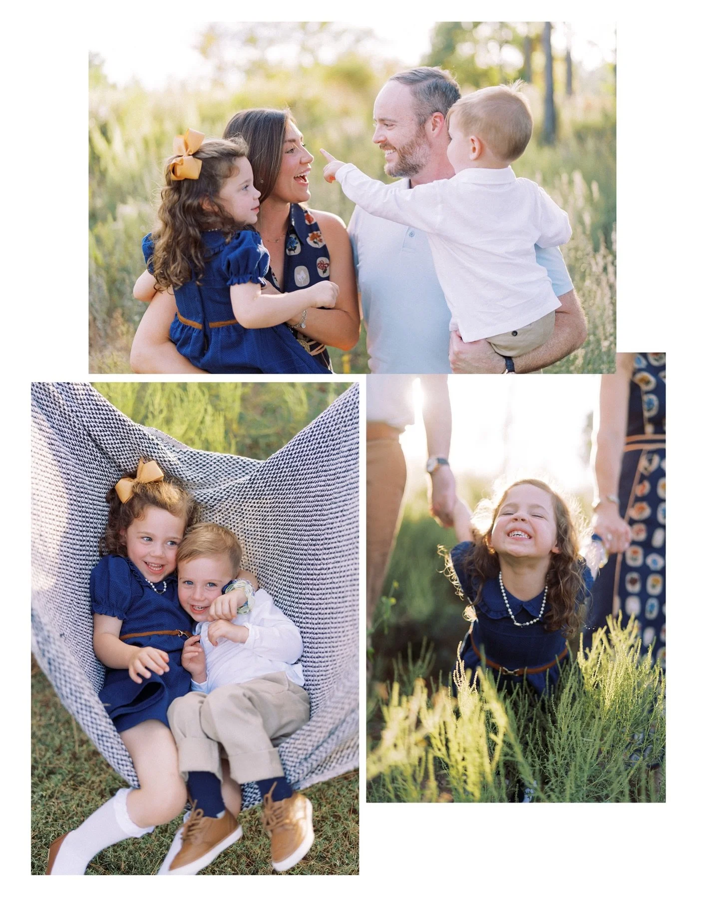 Had a client ask me for some white and blue family photo inspo today, so of course I had to crack out the Loughren family photos from this fall. Not too matchy, classic and perfect to hang on your walls YEAR ROUND! You can&rsquo;t go wrong with white