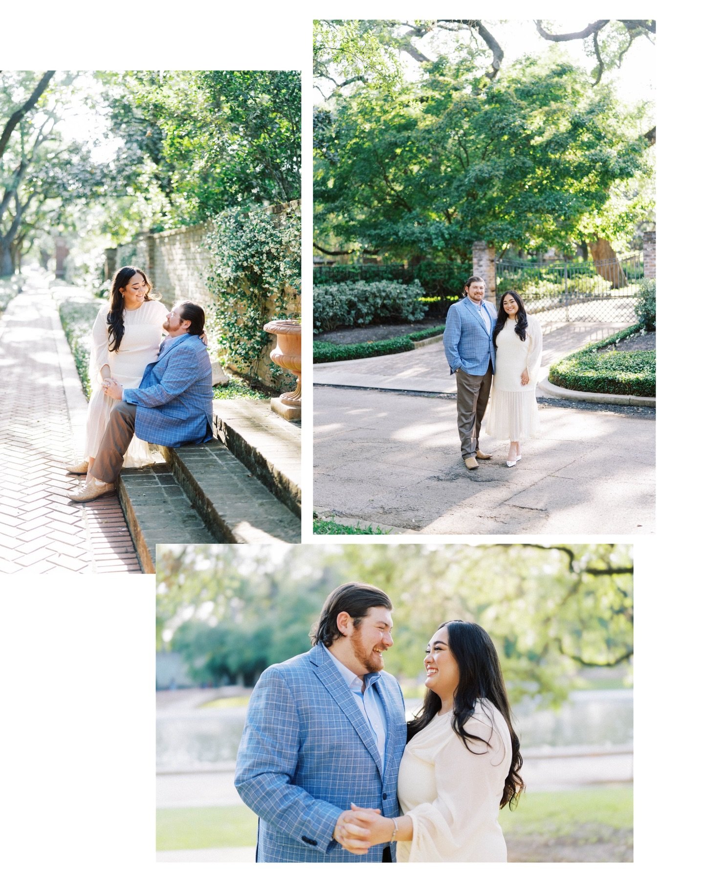 Helene and Zach, it&rsquo;s your year !!!! 🎉

Houston Weddings / Houston Wedding Photographer