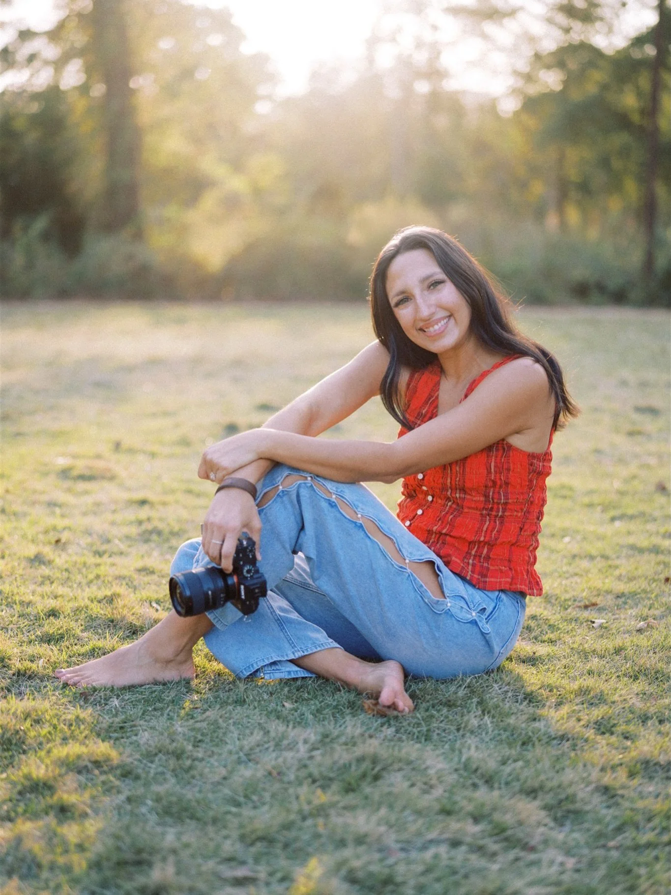 2025 was all about figuring out what running a business looks like with 3 kids, homeschooling 2 of them &amp; refining a refreshed style that I love. I&rsquo;m thankful for a slower year where I was able to learn how to knit it all together&hellip; M