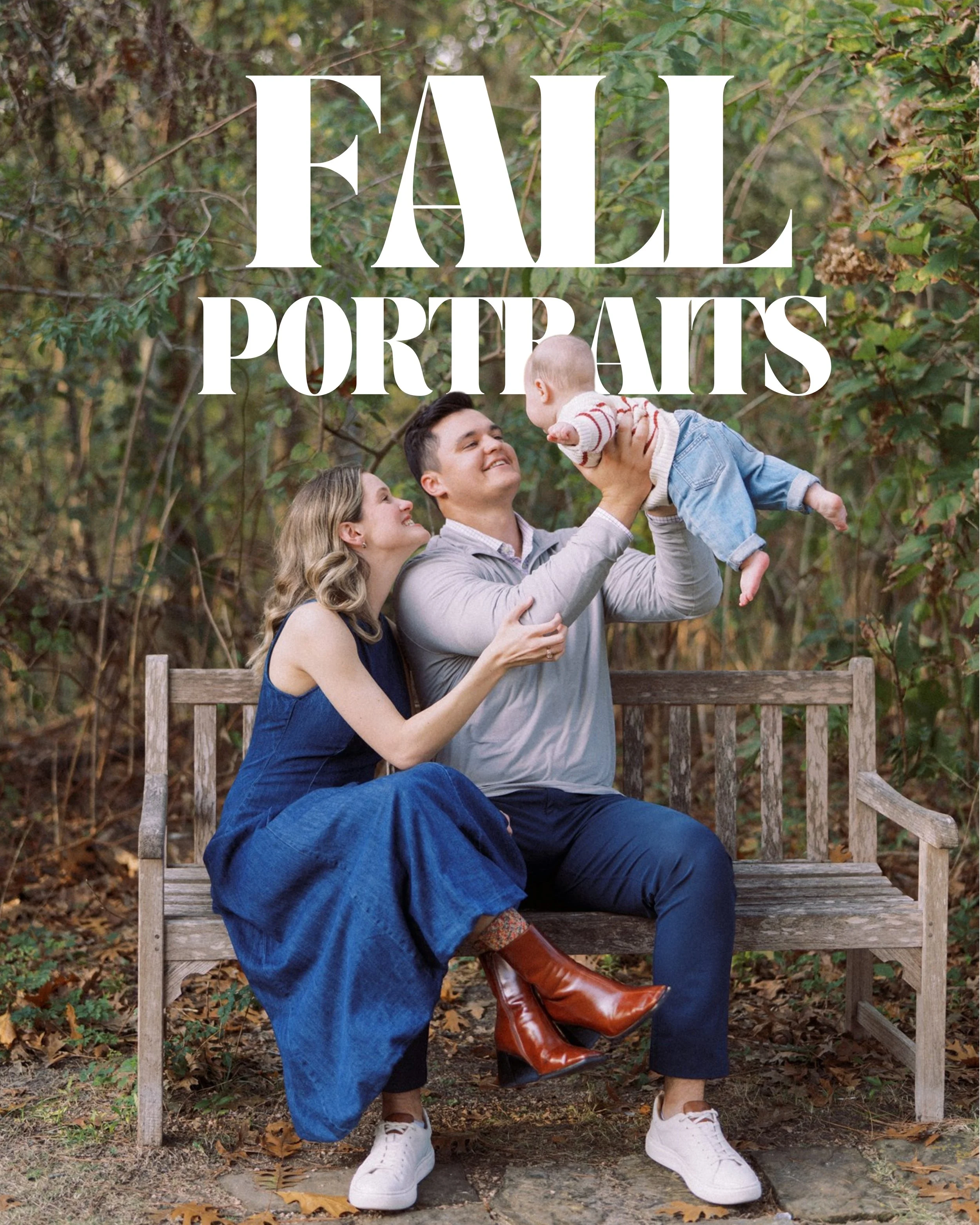 Fall Portraits 2026