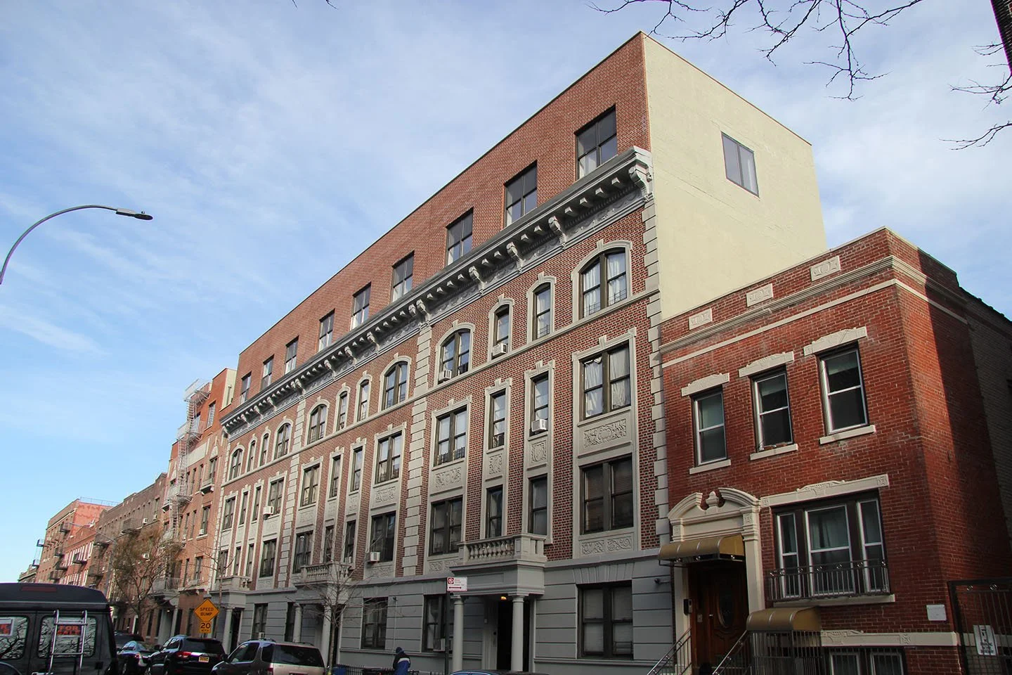 315-329 Lincoln Place