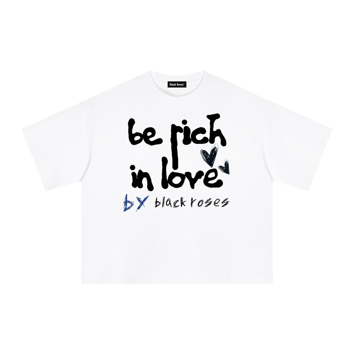Be Rich In Love Tee