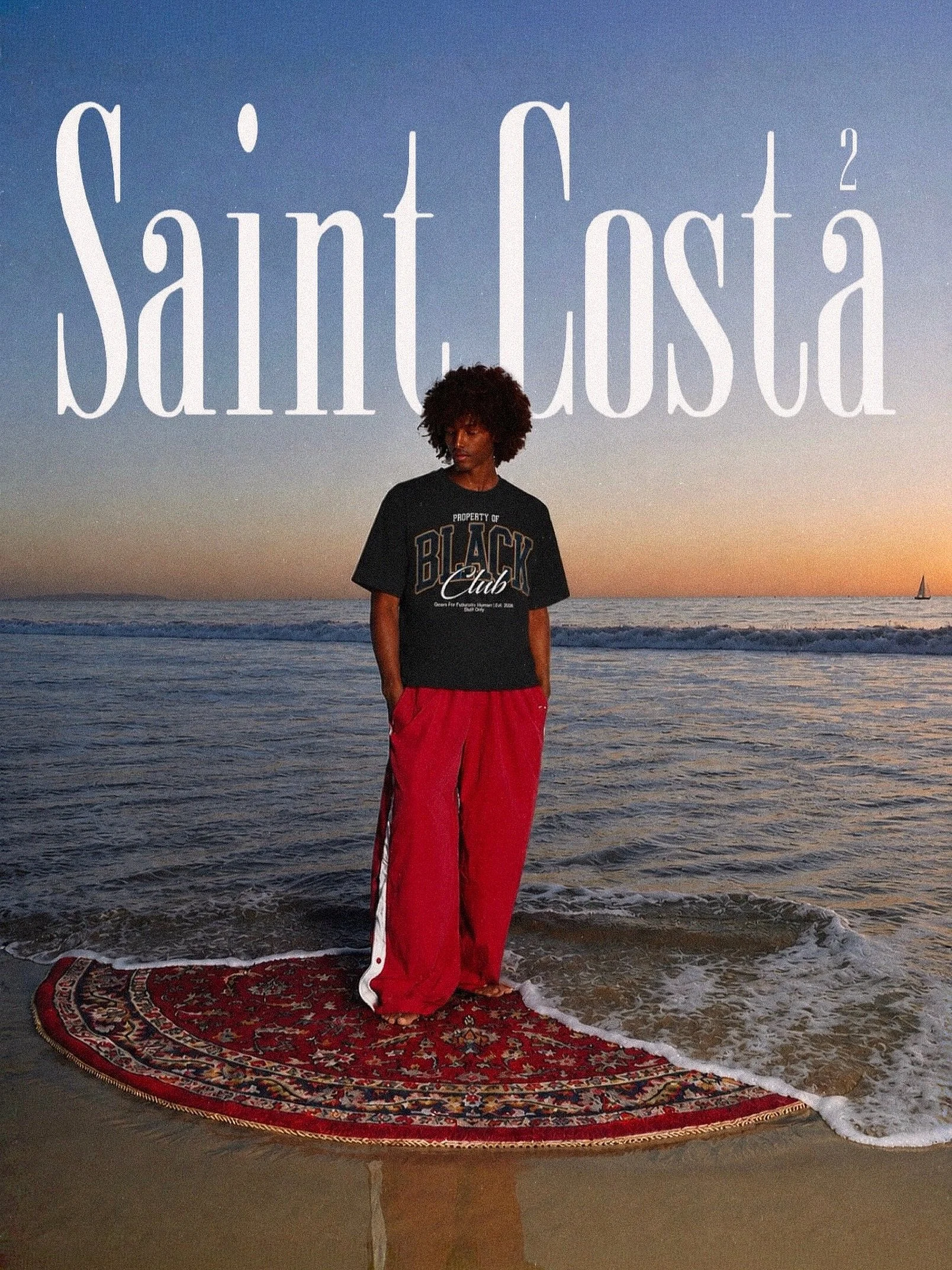 13.08.26 | Saint Costa 2 | New Collection