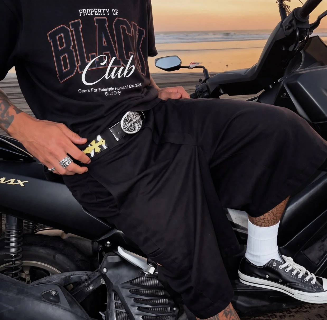 new drop SS25 Saint Costa 2 | It&rsquo;s now available