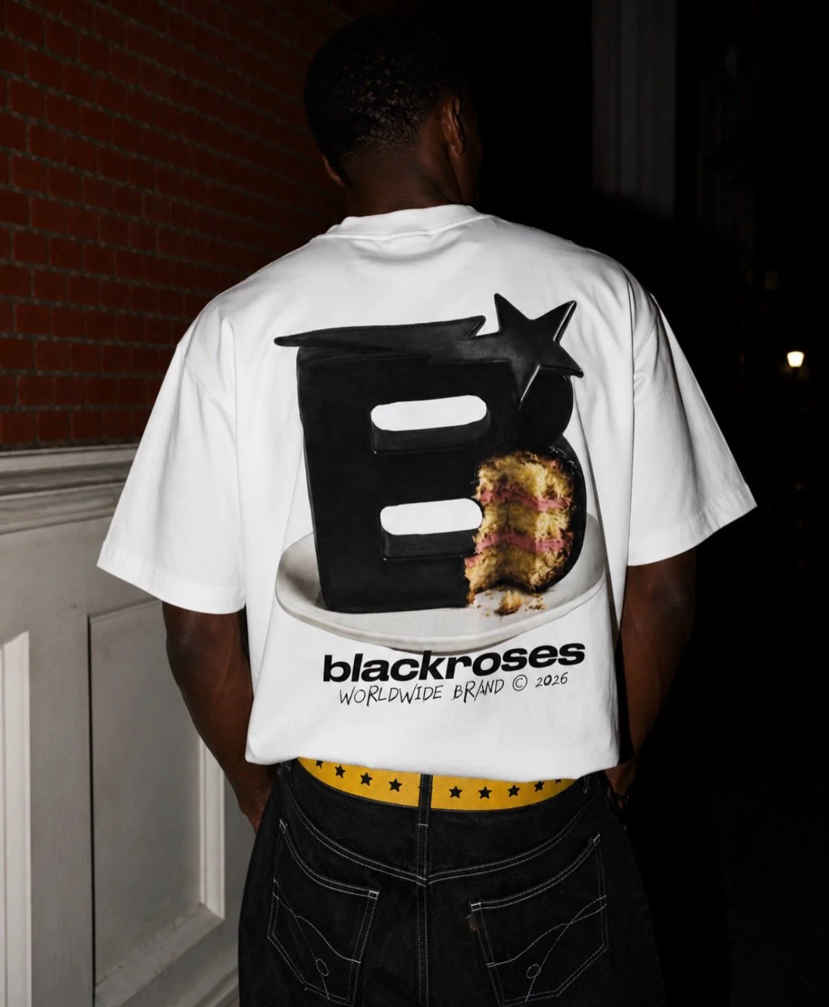 B CAKE = To be unique