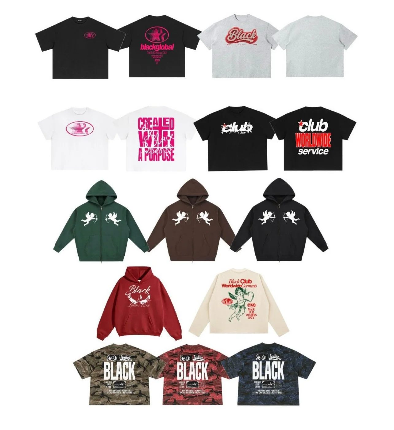new collection &ldquo;NOIR SOCIETY&rdquo; tomorrow🌒