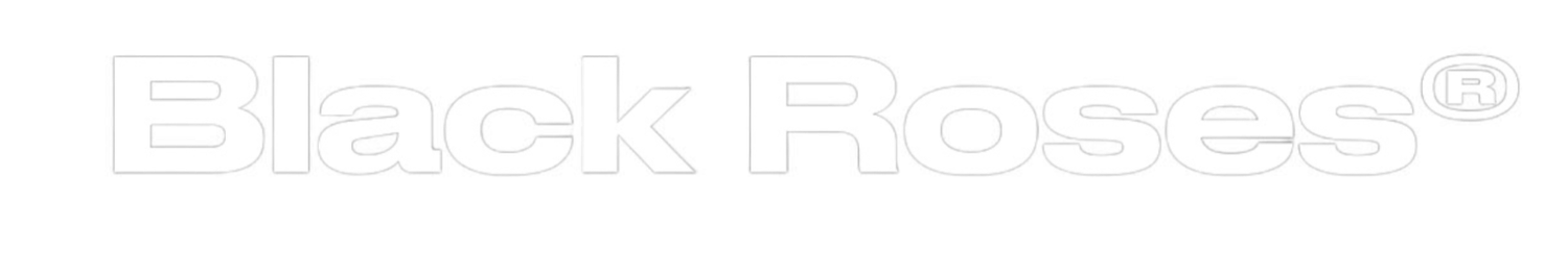 Black Roses®