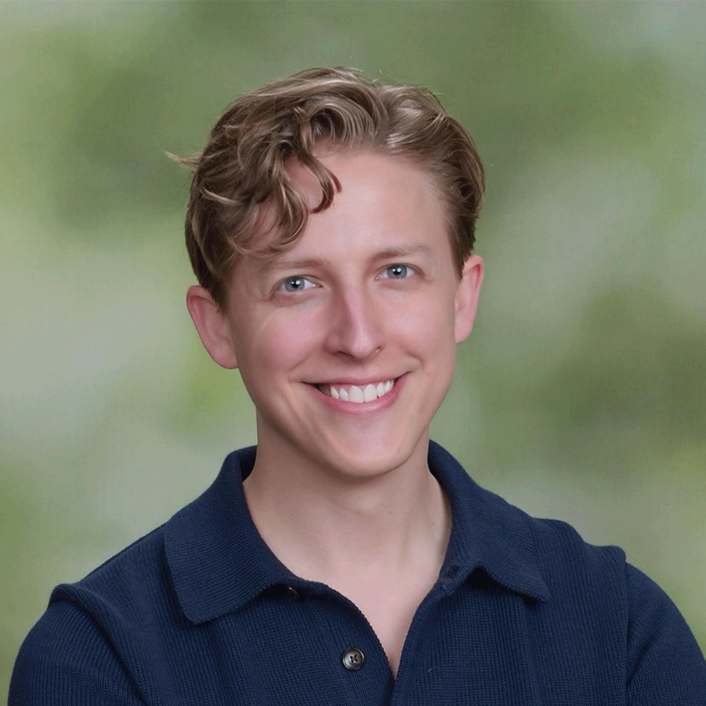 Friendly pediatric dentist Dr. Matt Freihofer providing gentle children’s dental care in modern office, smiling in a professional headshot