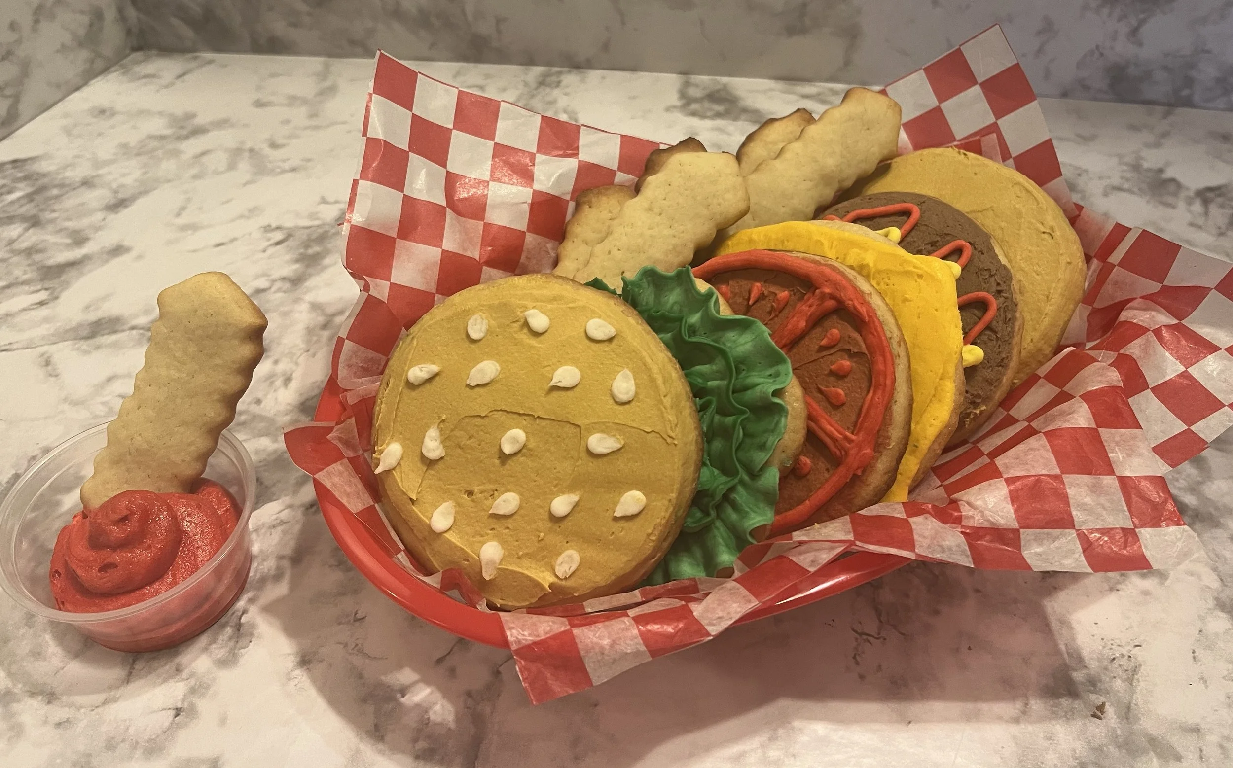 cheeseburger and fries cookies.jpeg