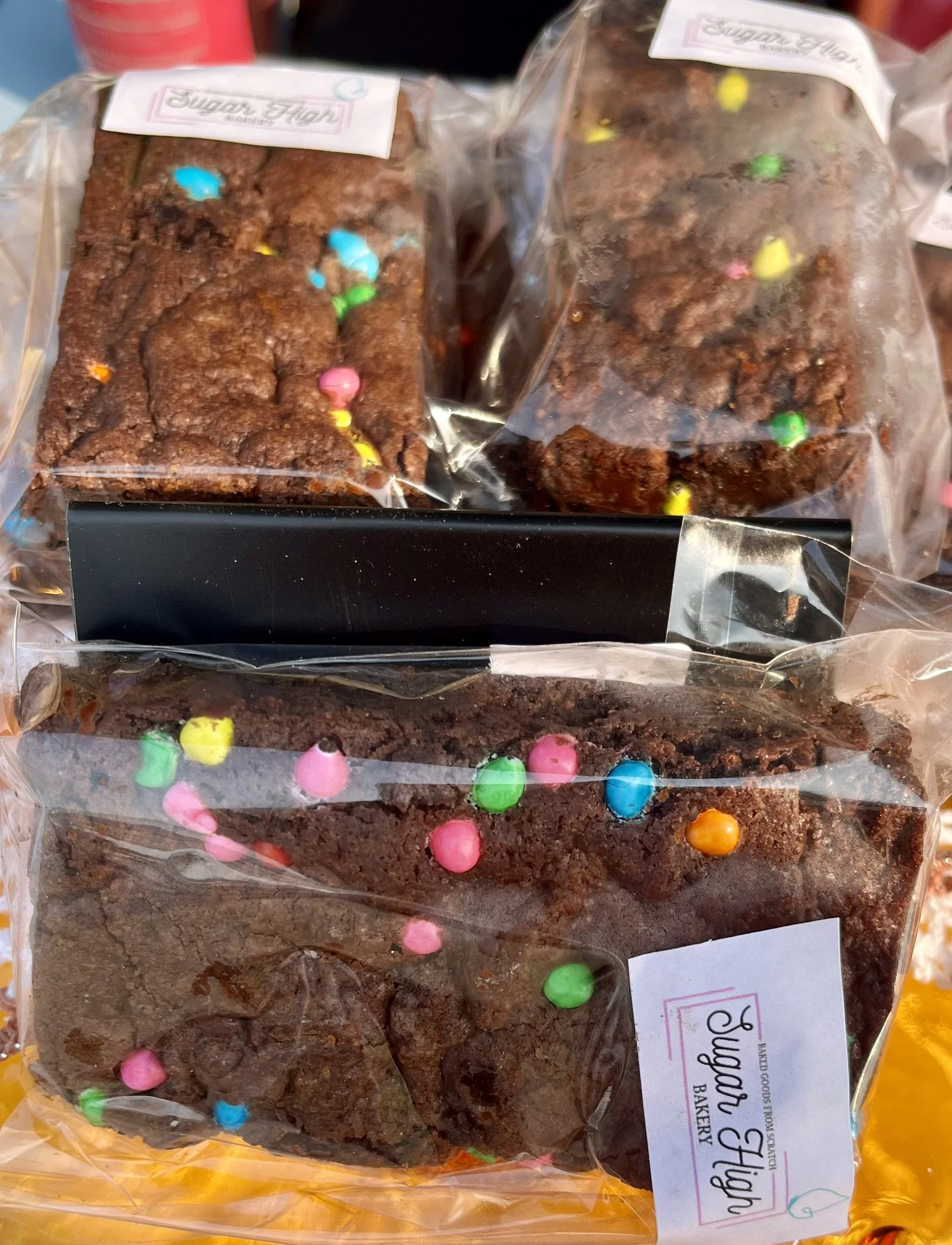 Choose your flavor Brookies 6 pack