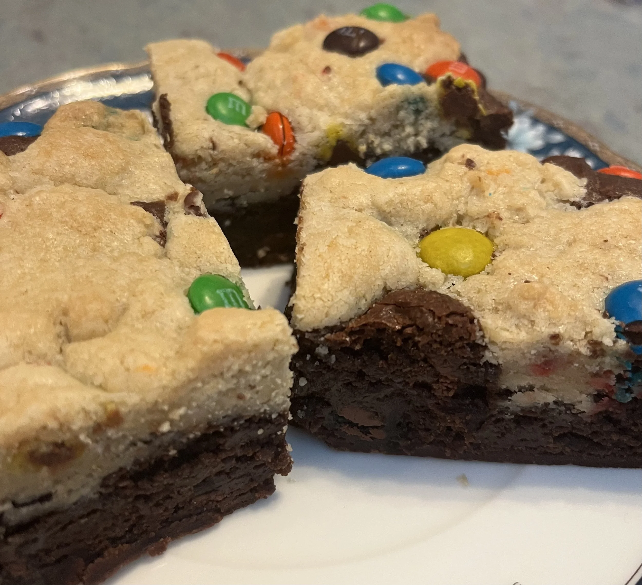 Button Brookies 6 pack